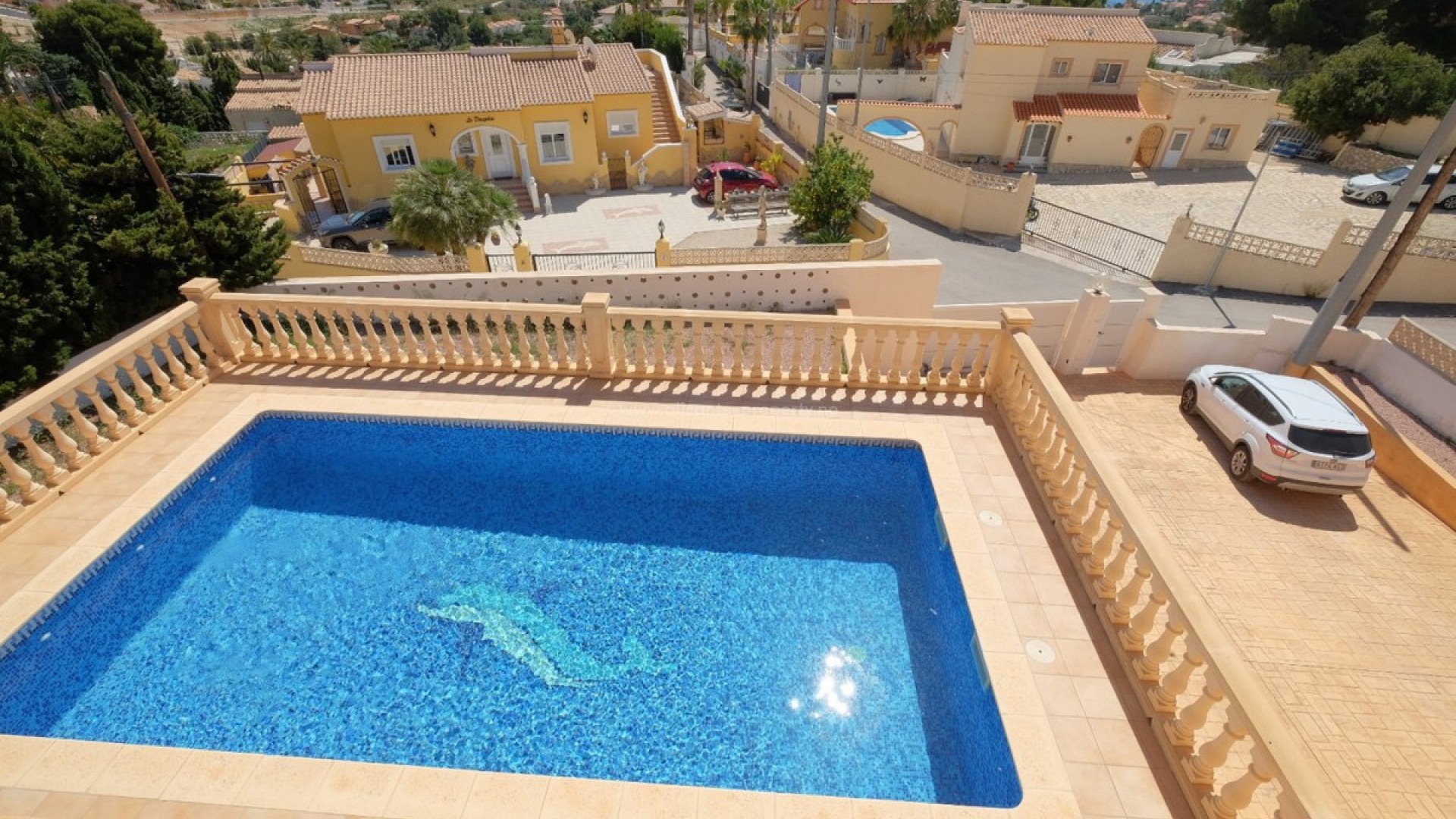 Villa in la Canuta