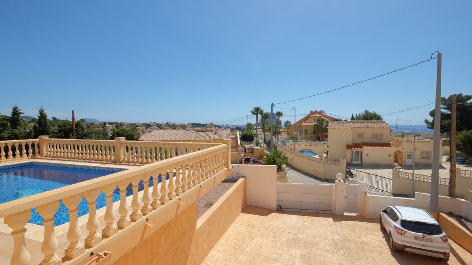 Villa in la Canuta