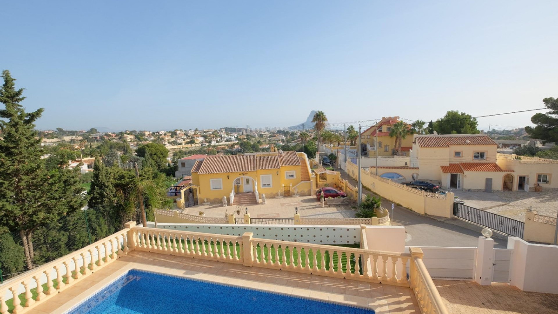 Villa in la Canuta
