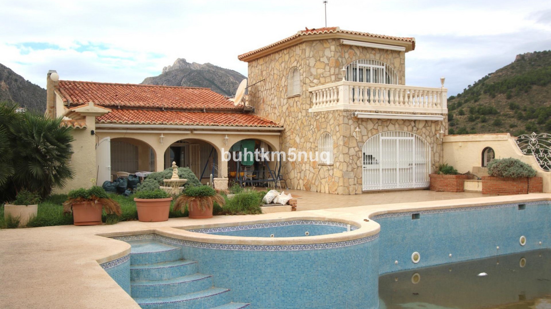 Villa in la Canuta