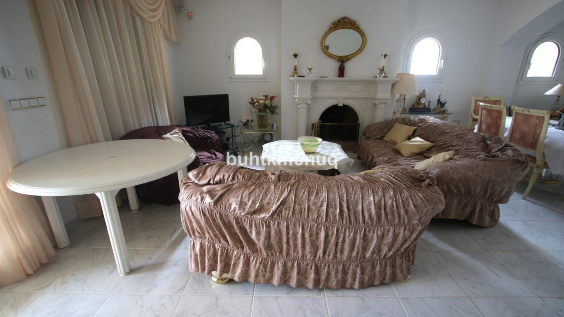 Villa in la Canuta