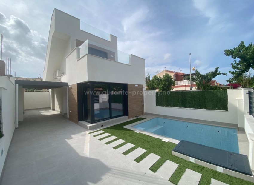 Villa in La Concha
