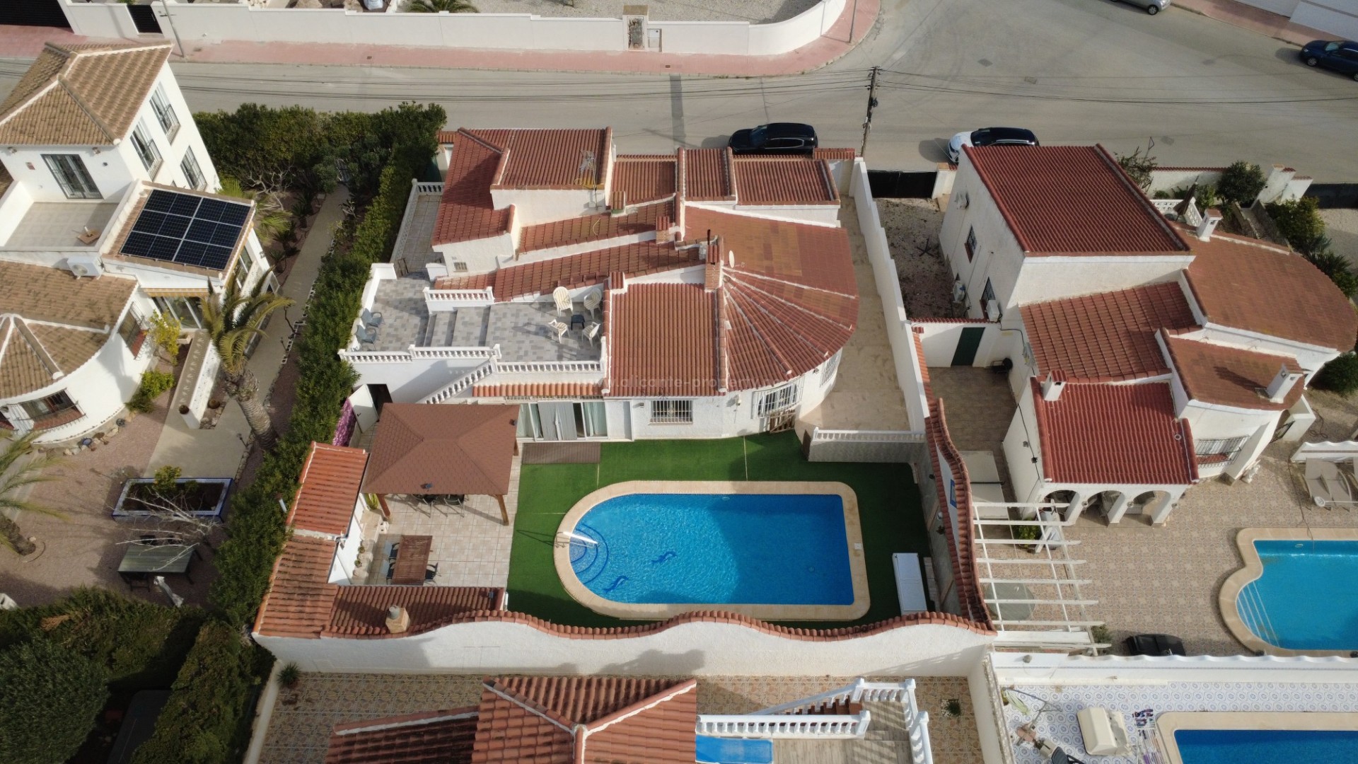 Villa in La Fiesta I