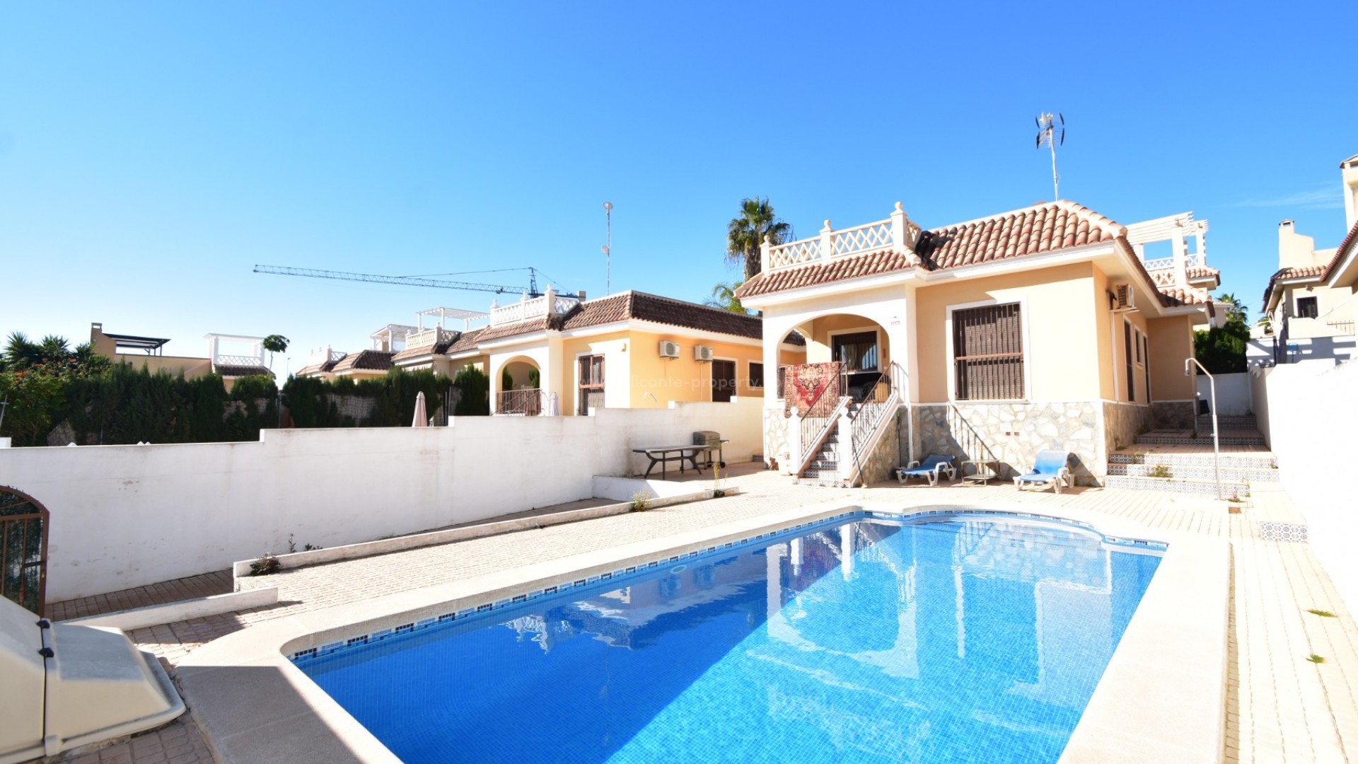 Villa in La Fiesta I