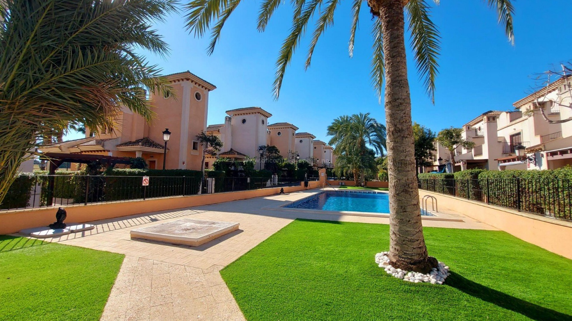 Villa in La finca Golf