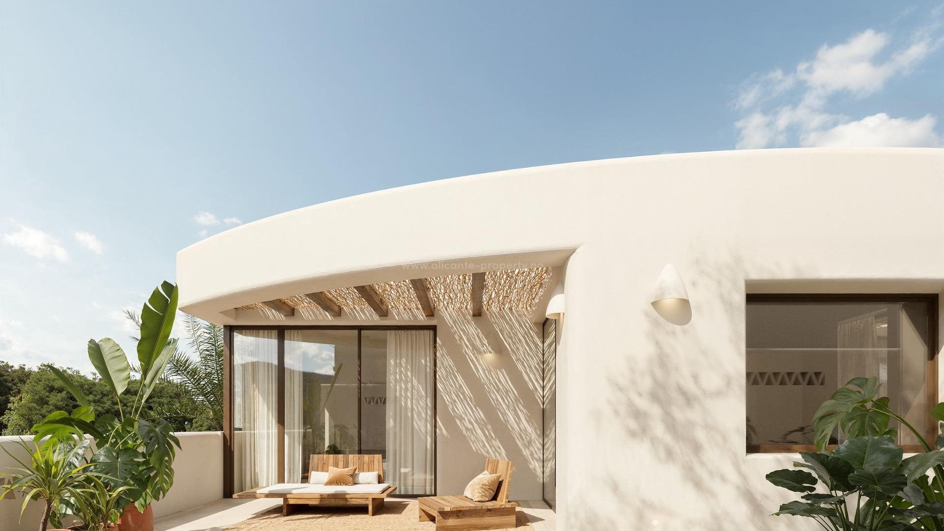 Villa in La finca Golf