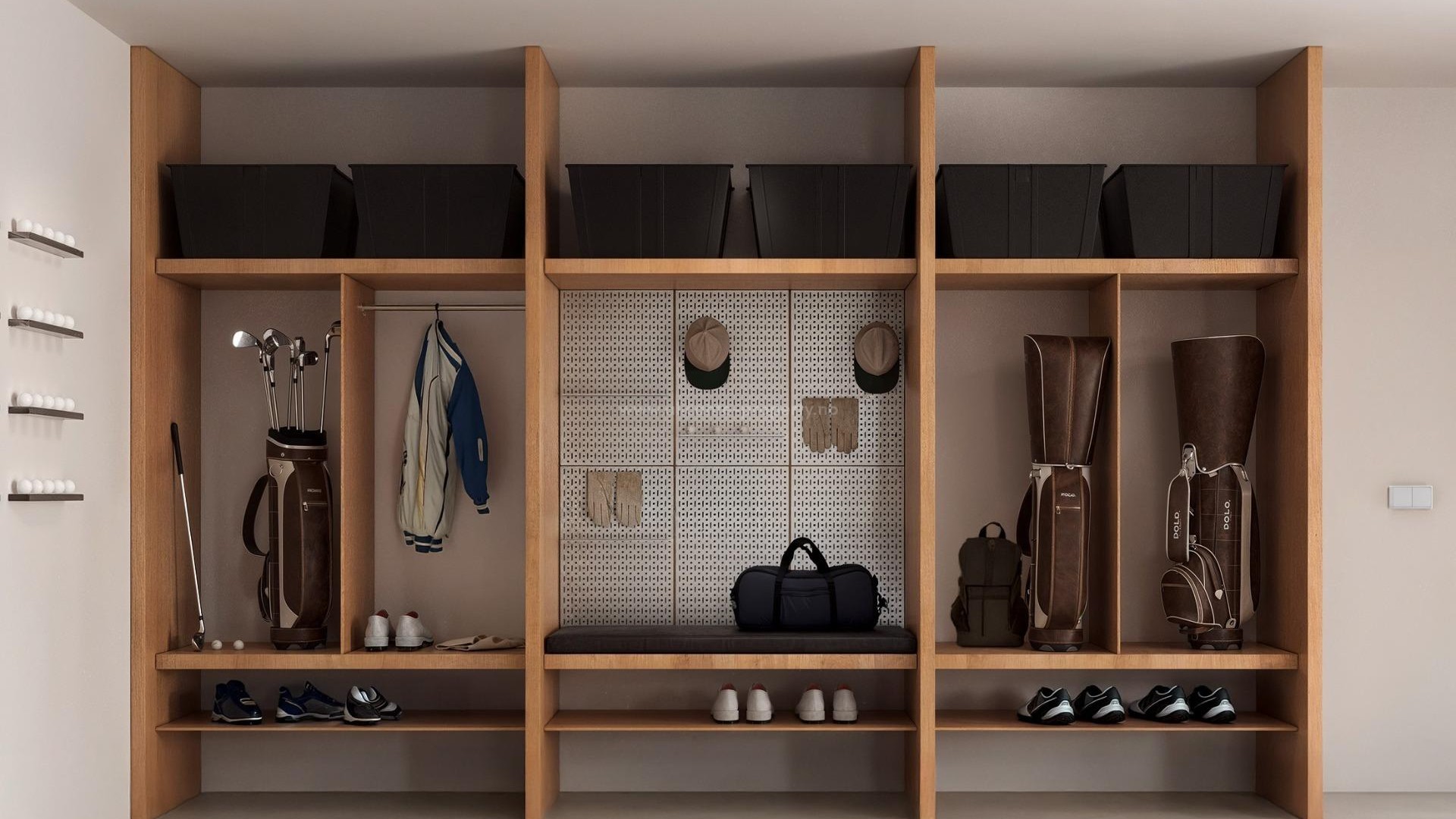 Villa in La finca Golf