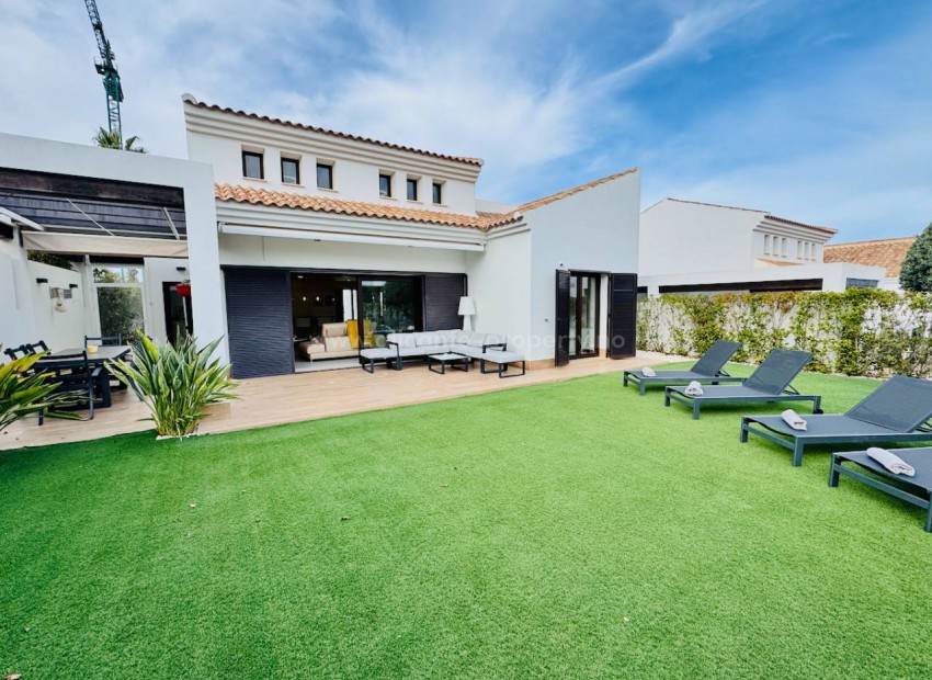 Villa in La finca Golf