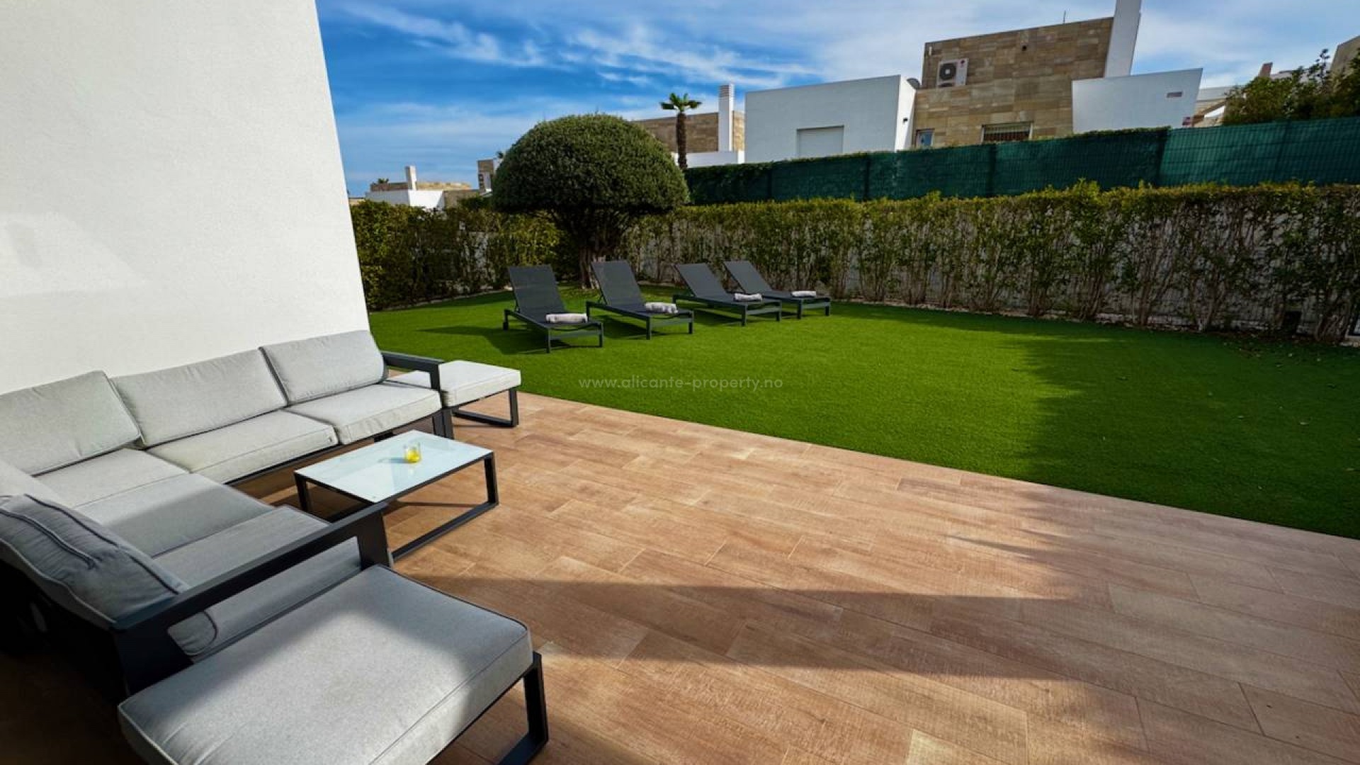 Villa in La finca Golf