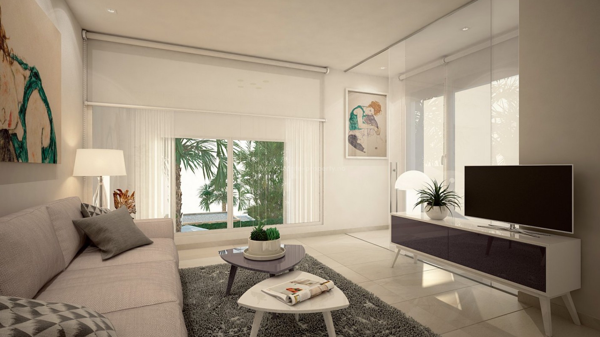 Villa in La finca Golf