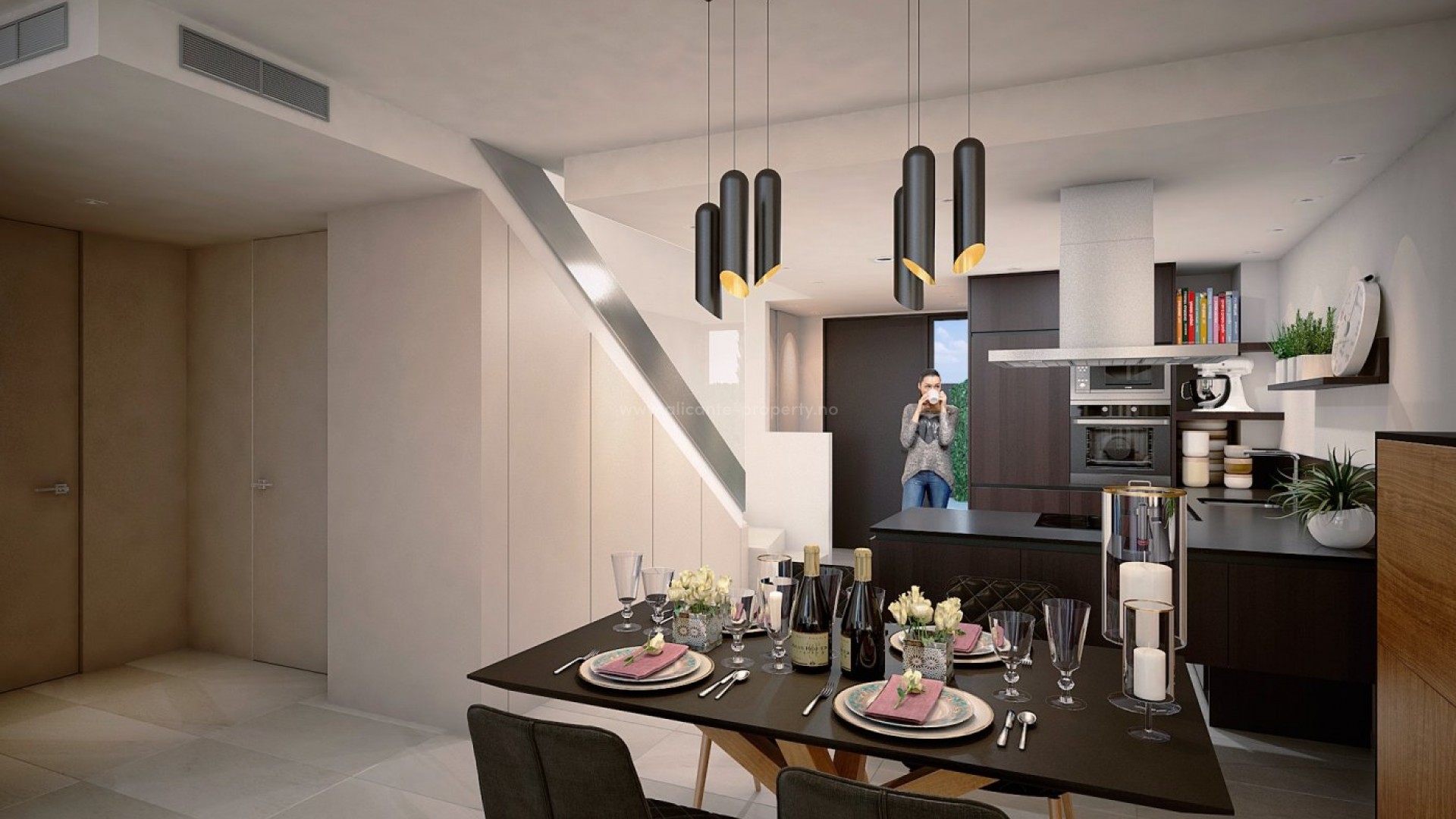 Villa in La finca Golf