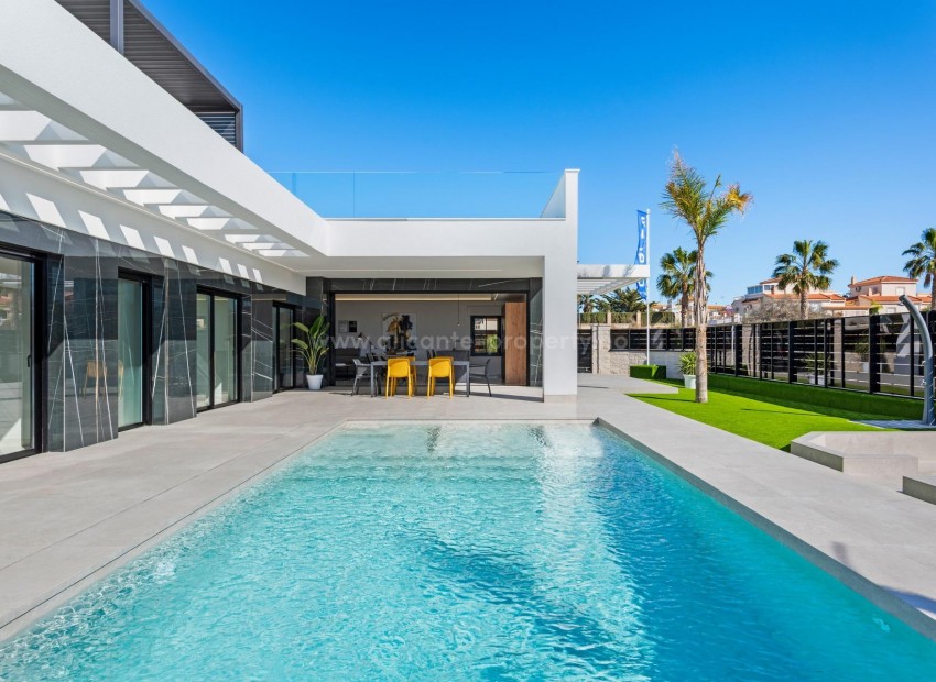 Villa in La finca Golf