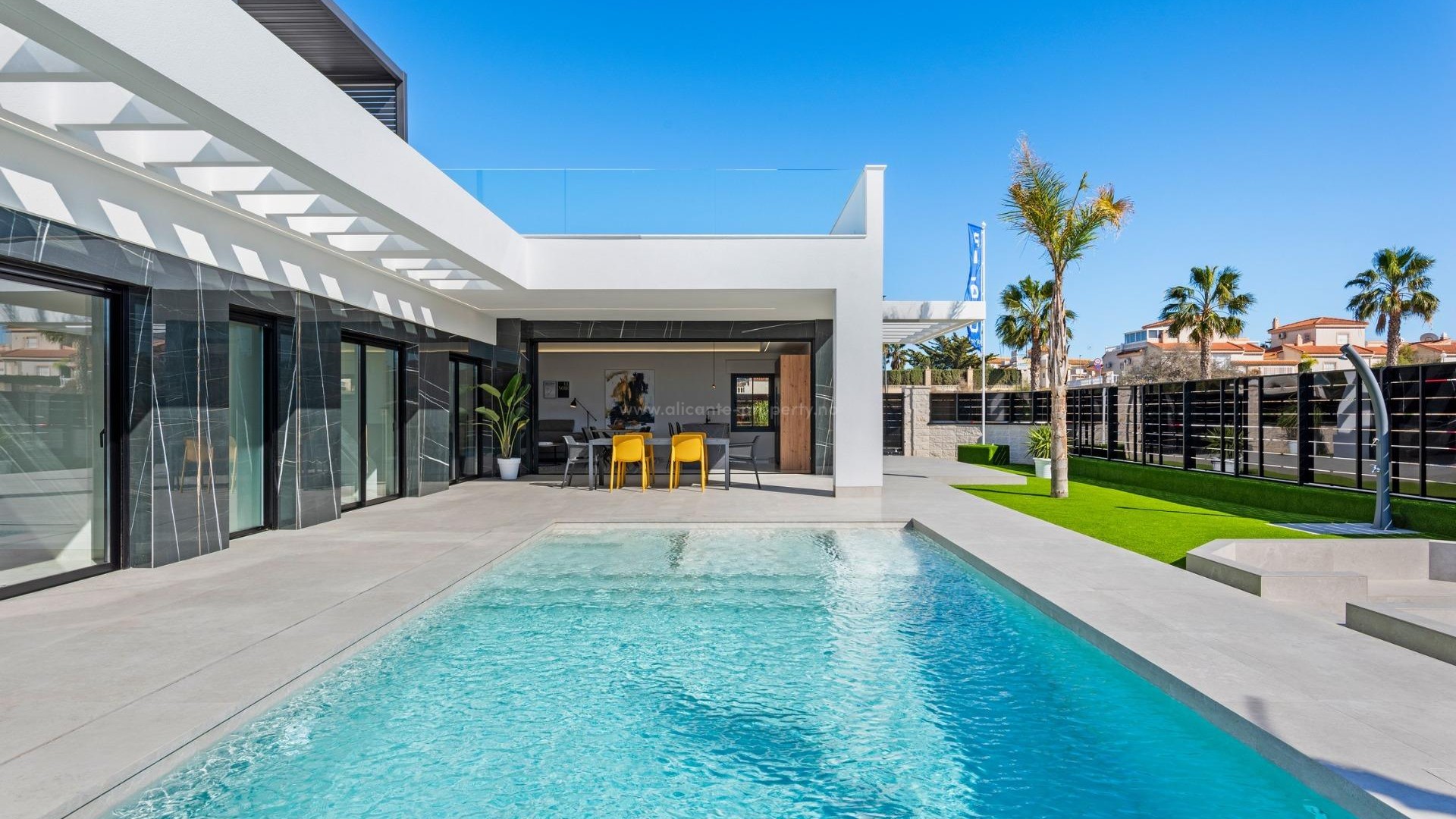 Villa in La finca Golf