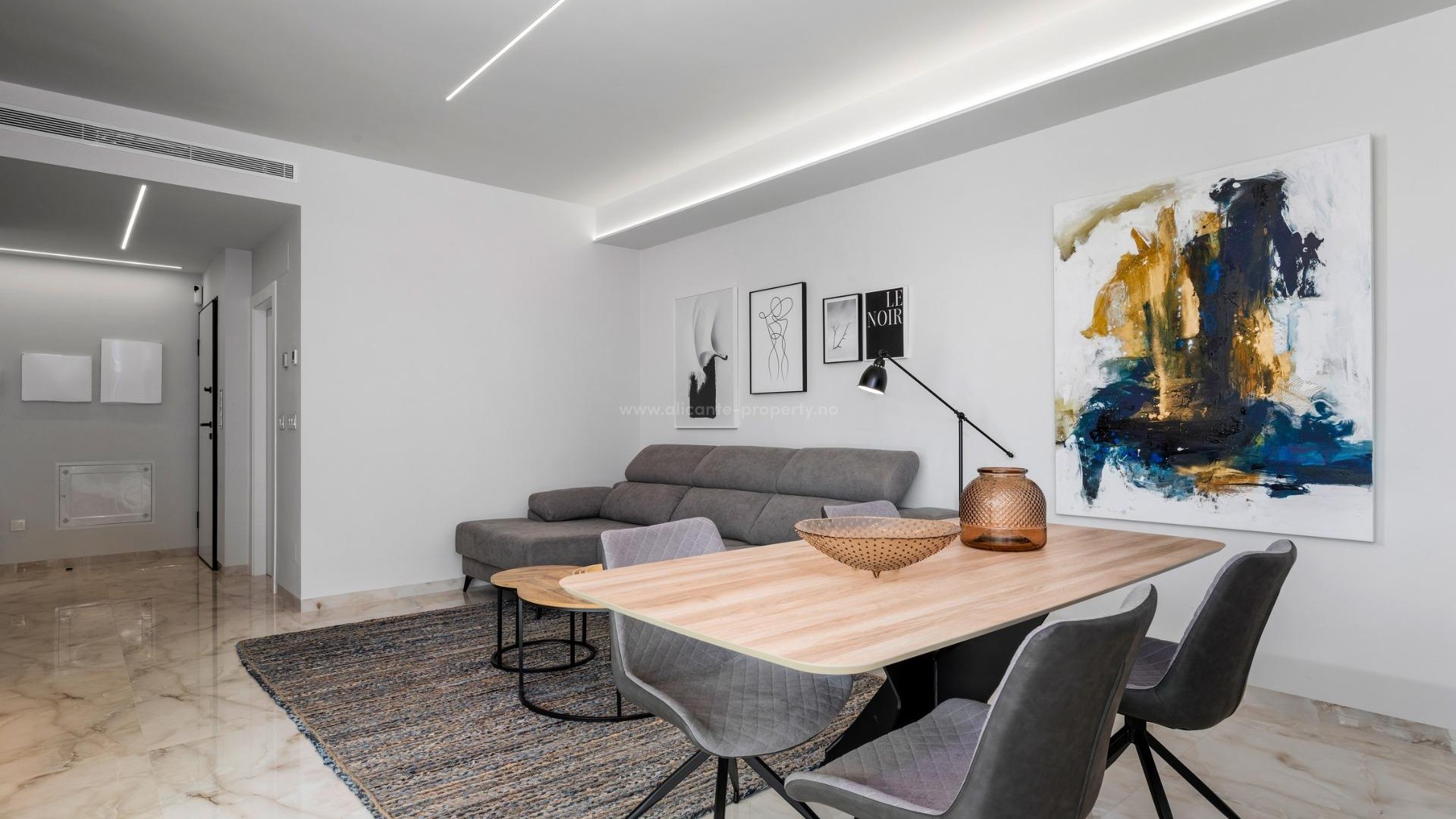 Villa in La finca Golf