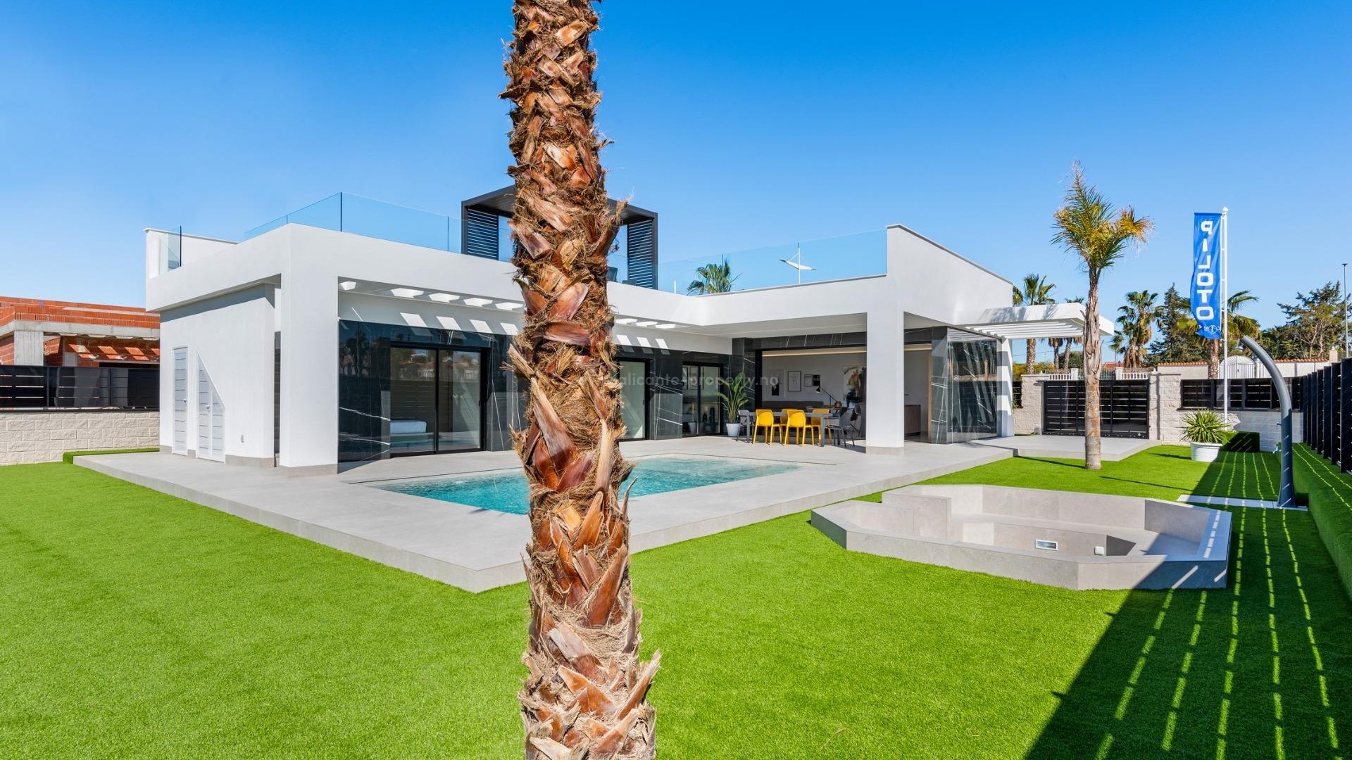 Villa in La finca Golf