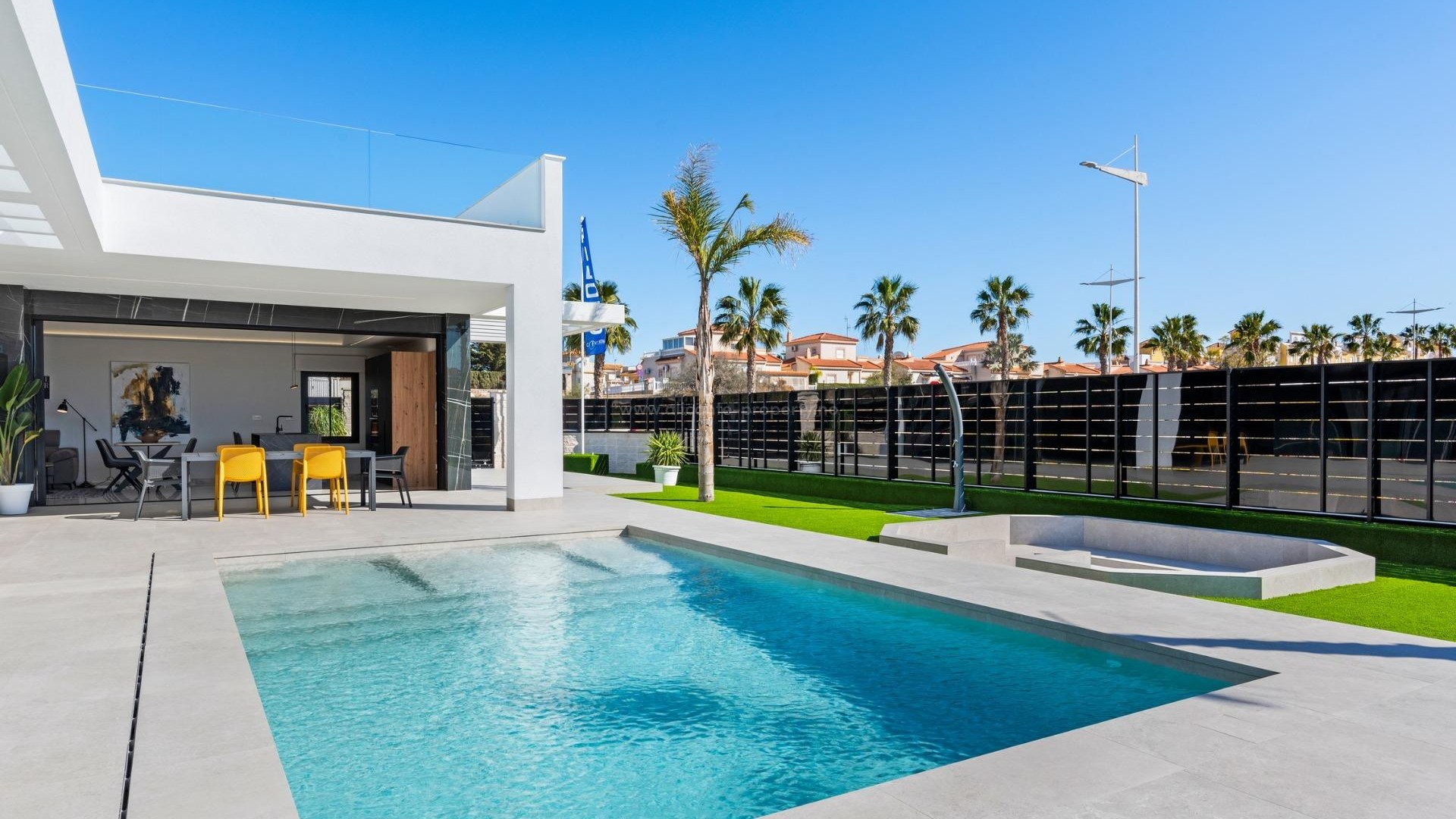 Villa in La finca Golf