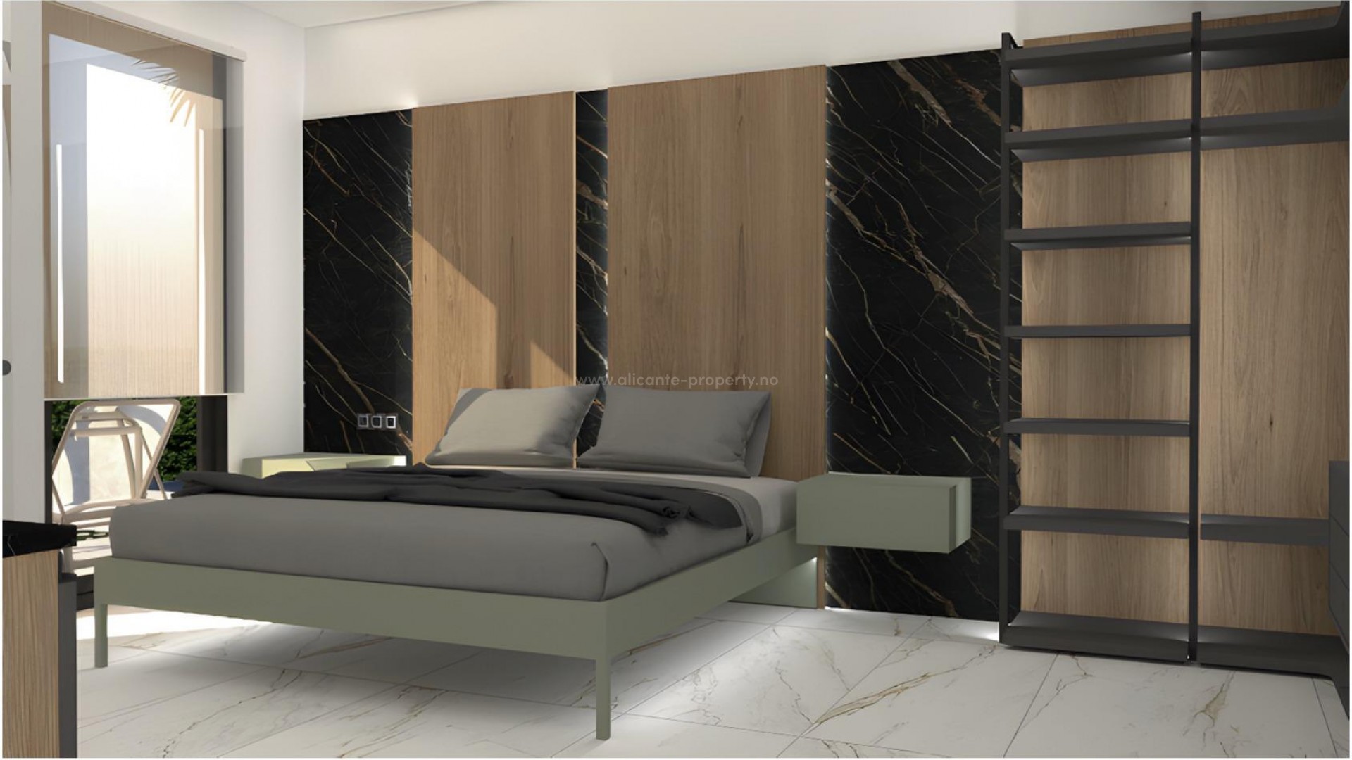 Villa in La finca Golf