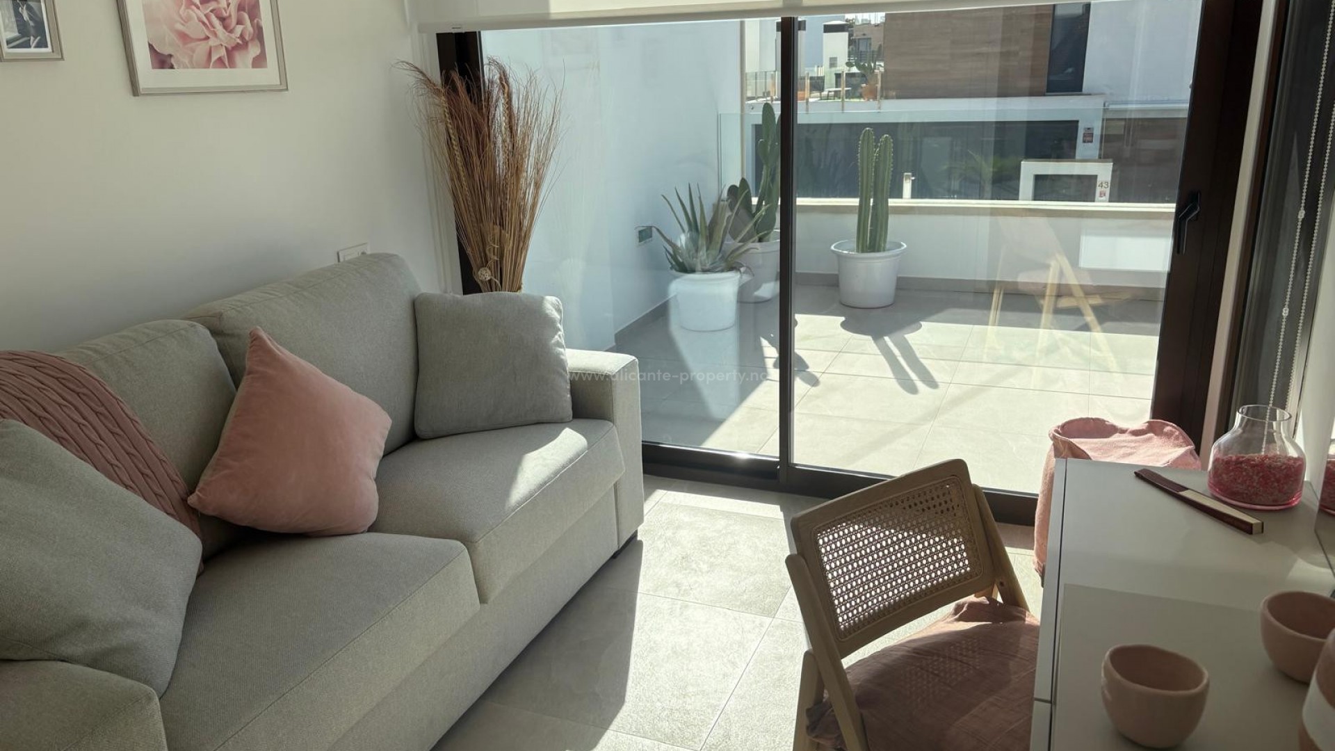 Villa in La finca Golf