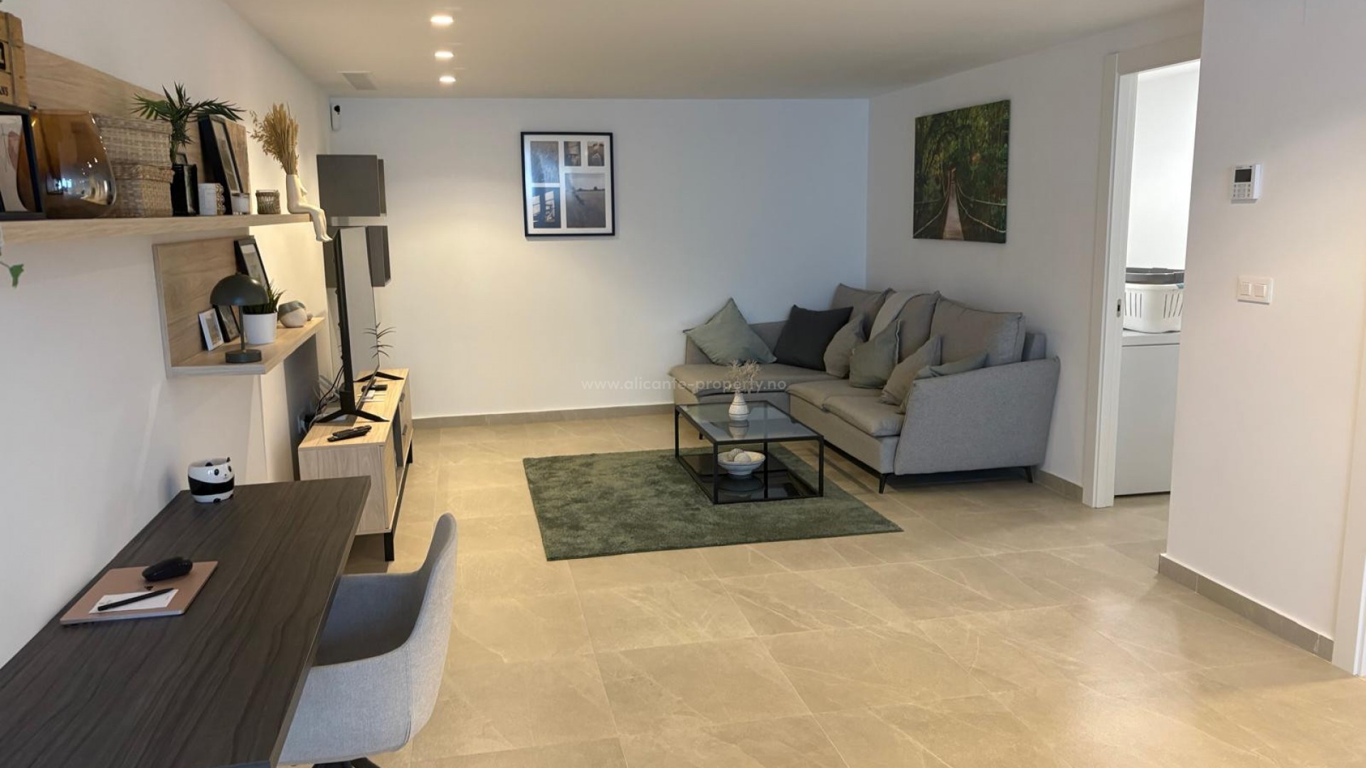 Villa in La finca Golf