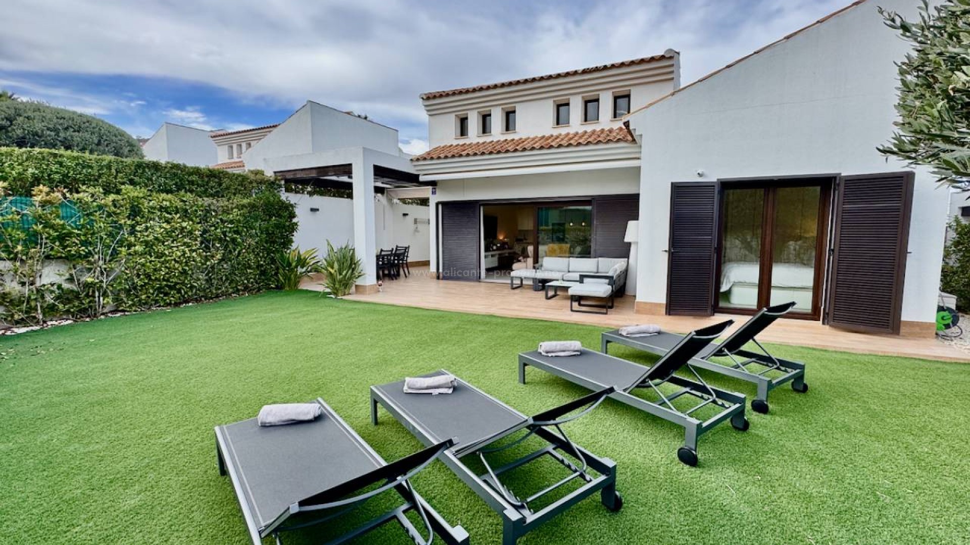 Villa in La finca Golf