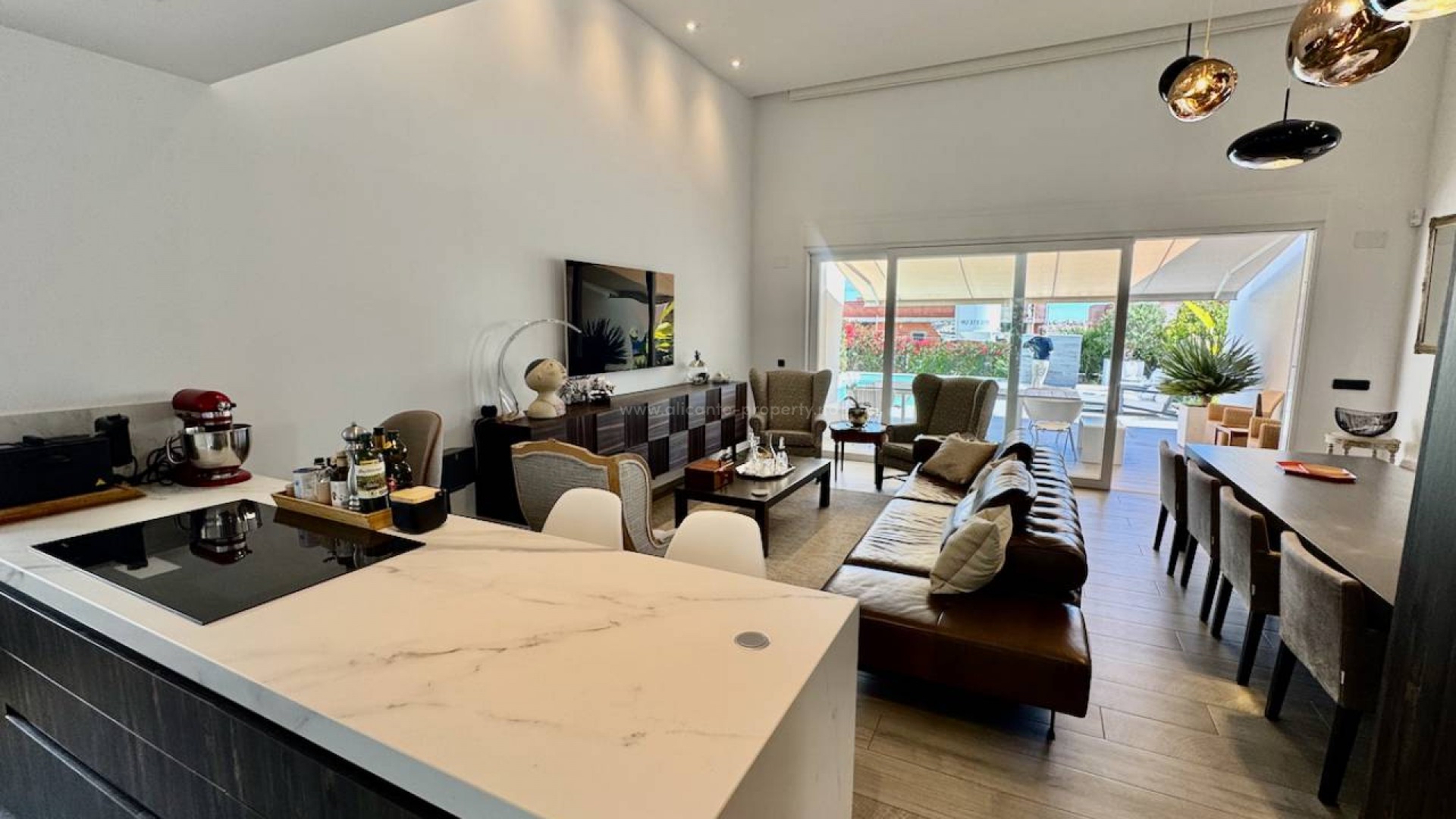 Villa in La finca Golf