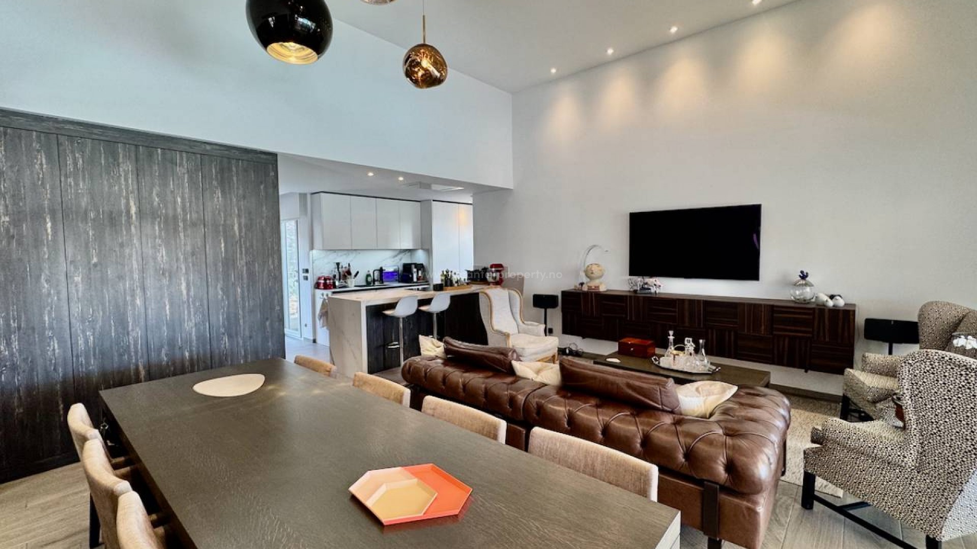 Villa in La finca Golf