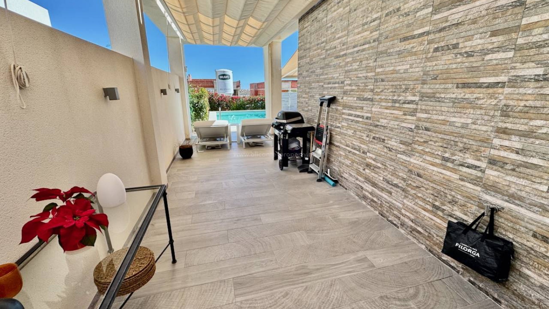 Villa in La finca Golf