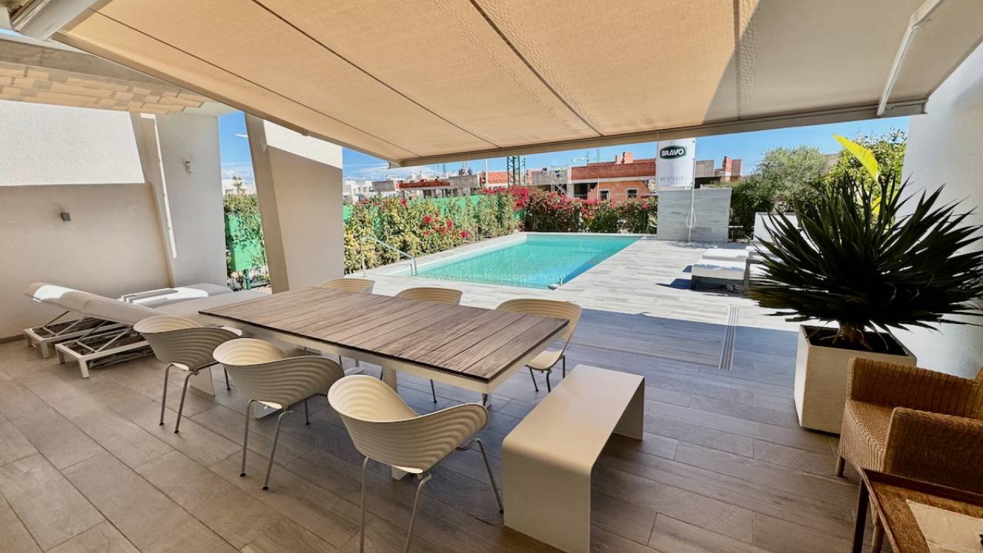 Villa in La finca Golf