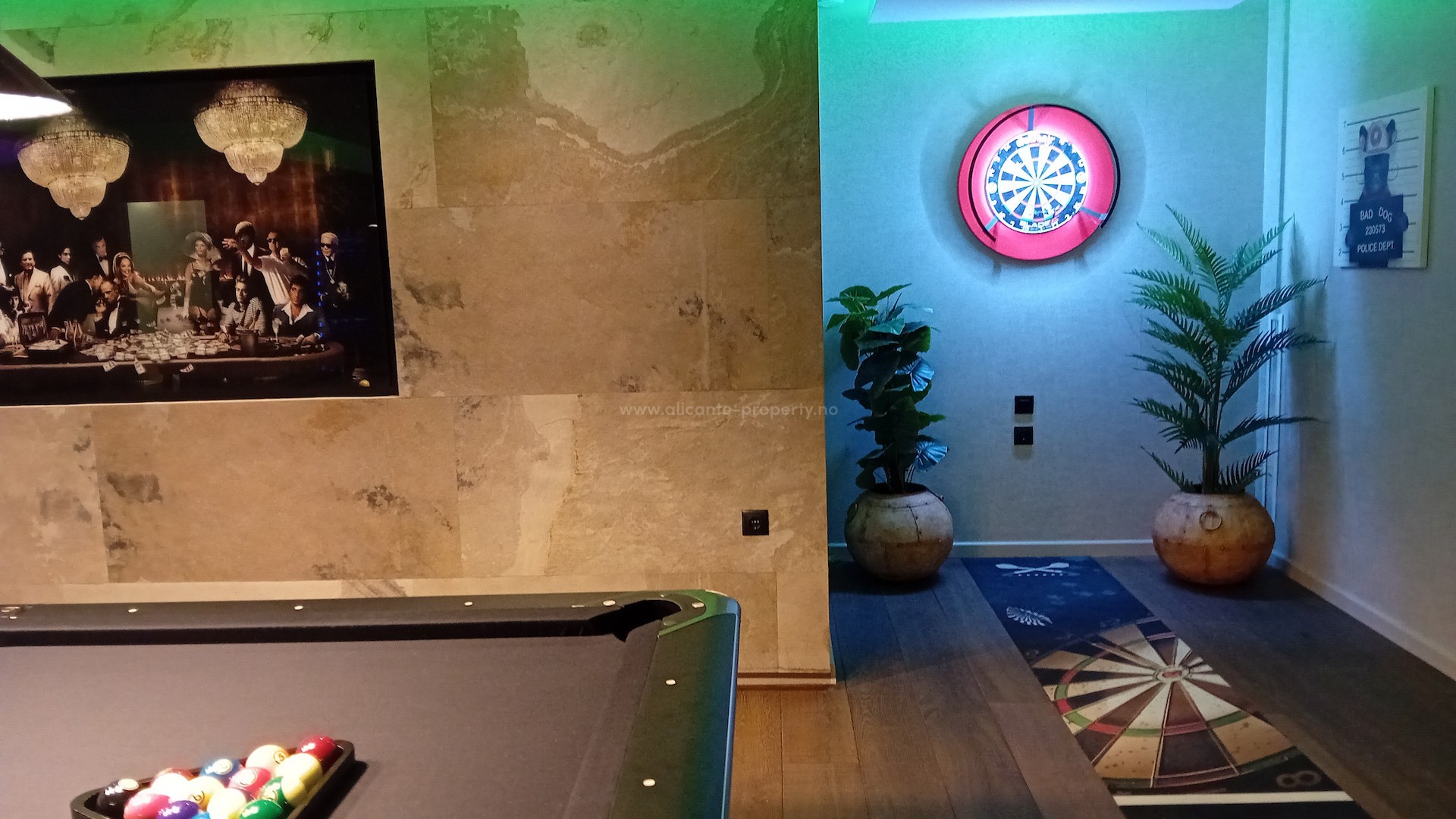 Villa in La finca Golf