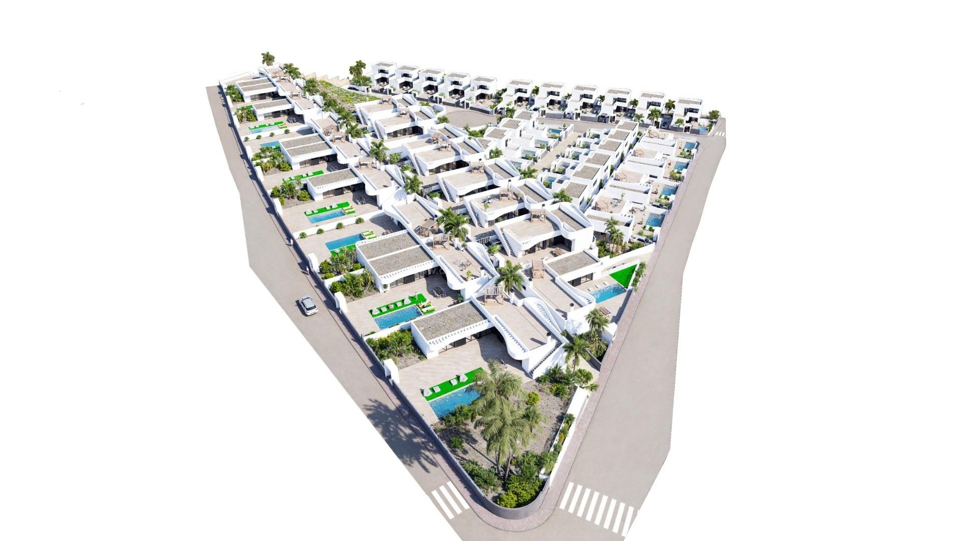 Villa in La finca Golf