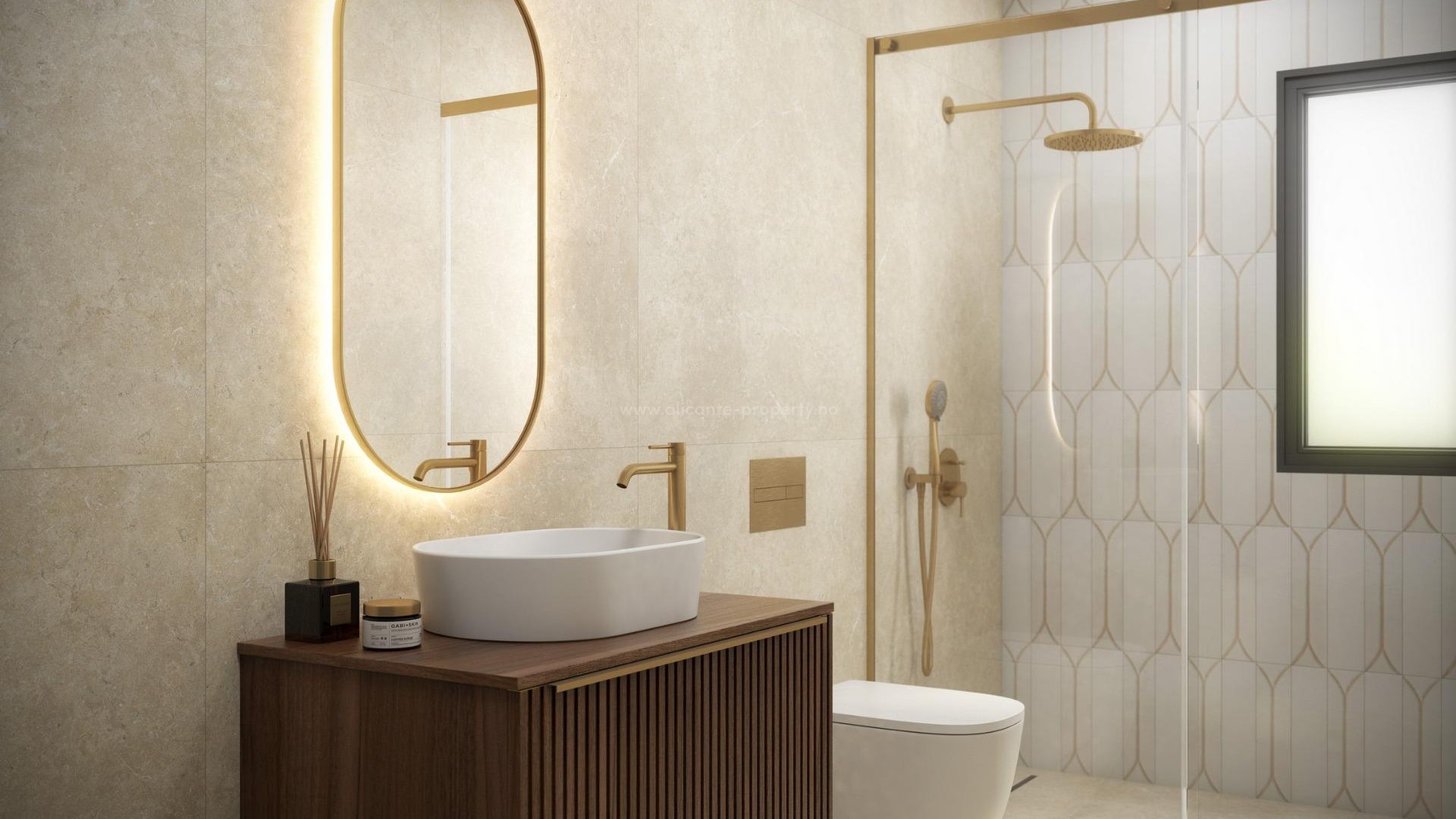 Villa in La finca Golf