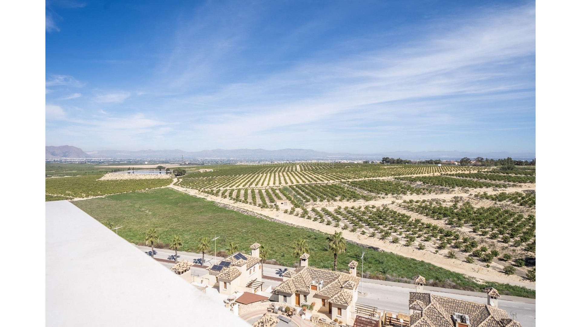 Villa in La finca Golf