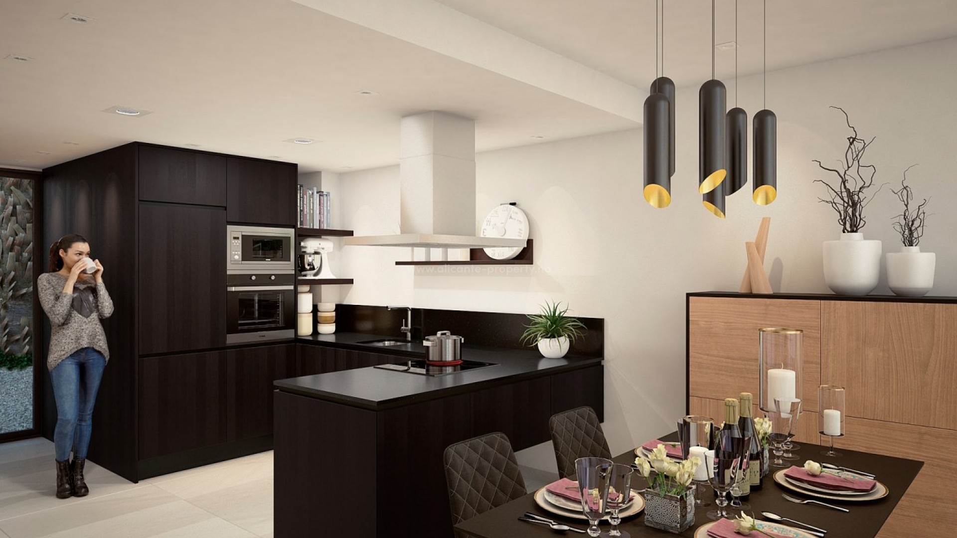 Villa in La finca Golf