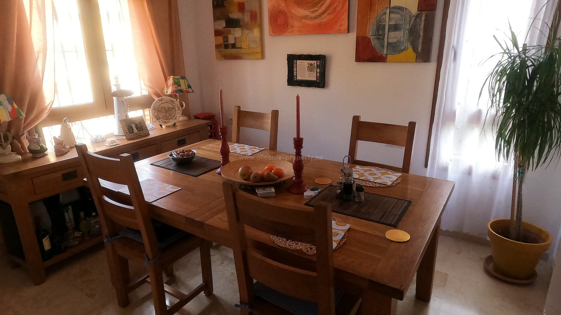 Villa in La finca Golf