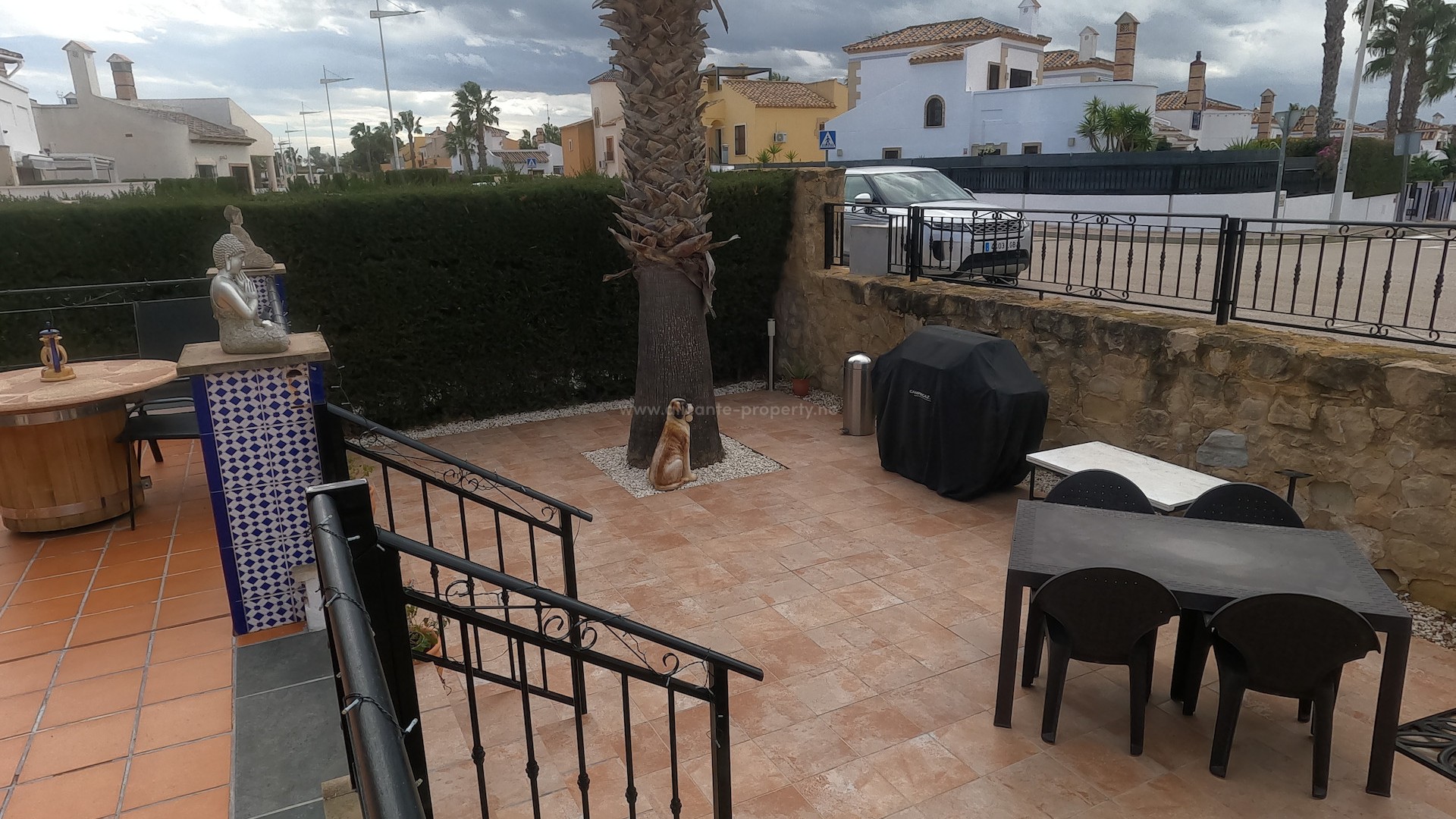 Villa in La finca Golf