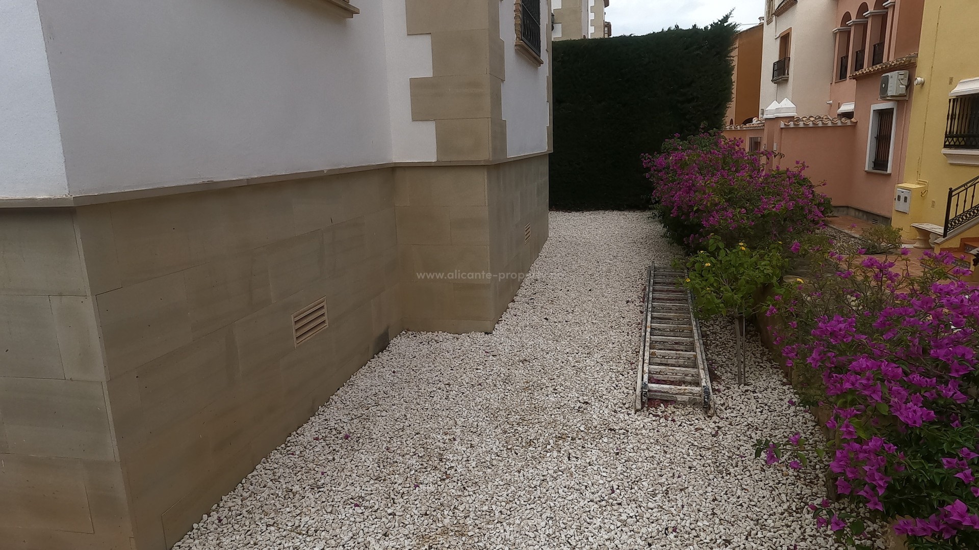 Villa in La finca Golf