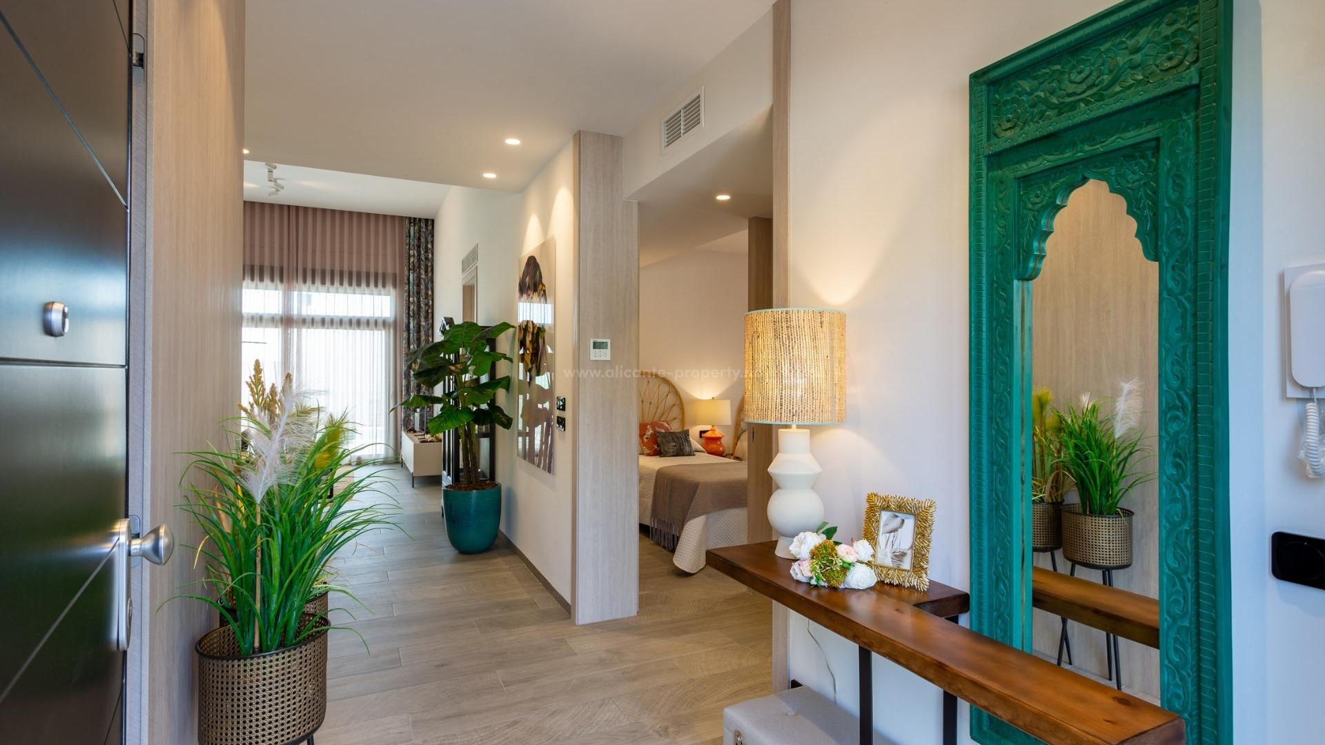 Villa in La finca Golf