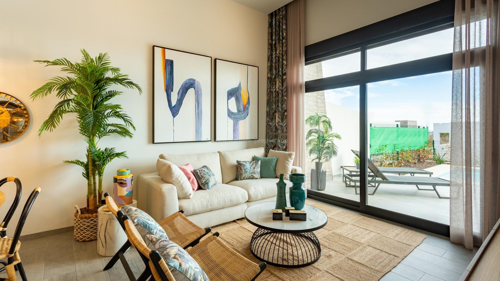 Villa in La finca Golf