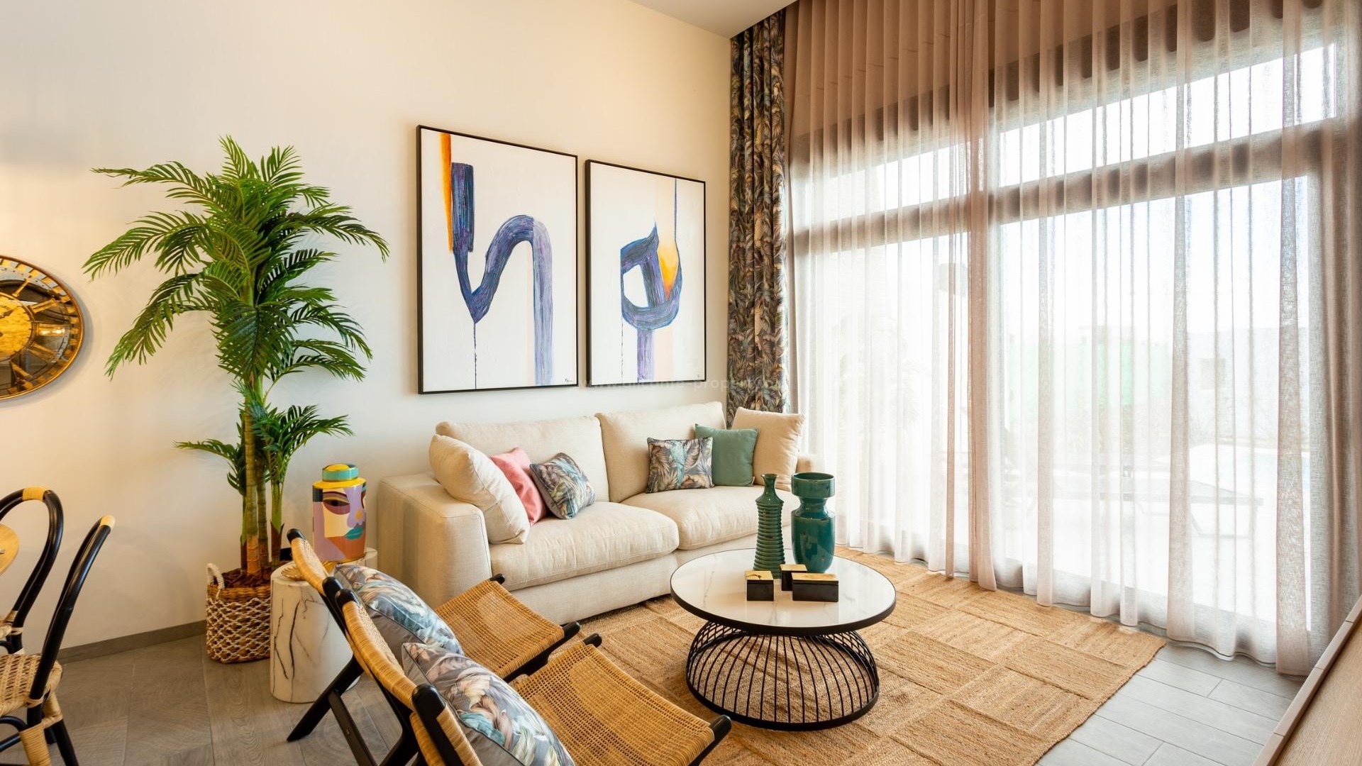 Villa in La finca Golf