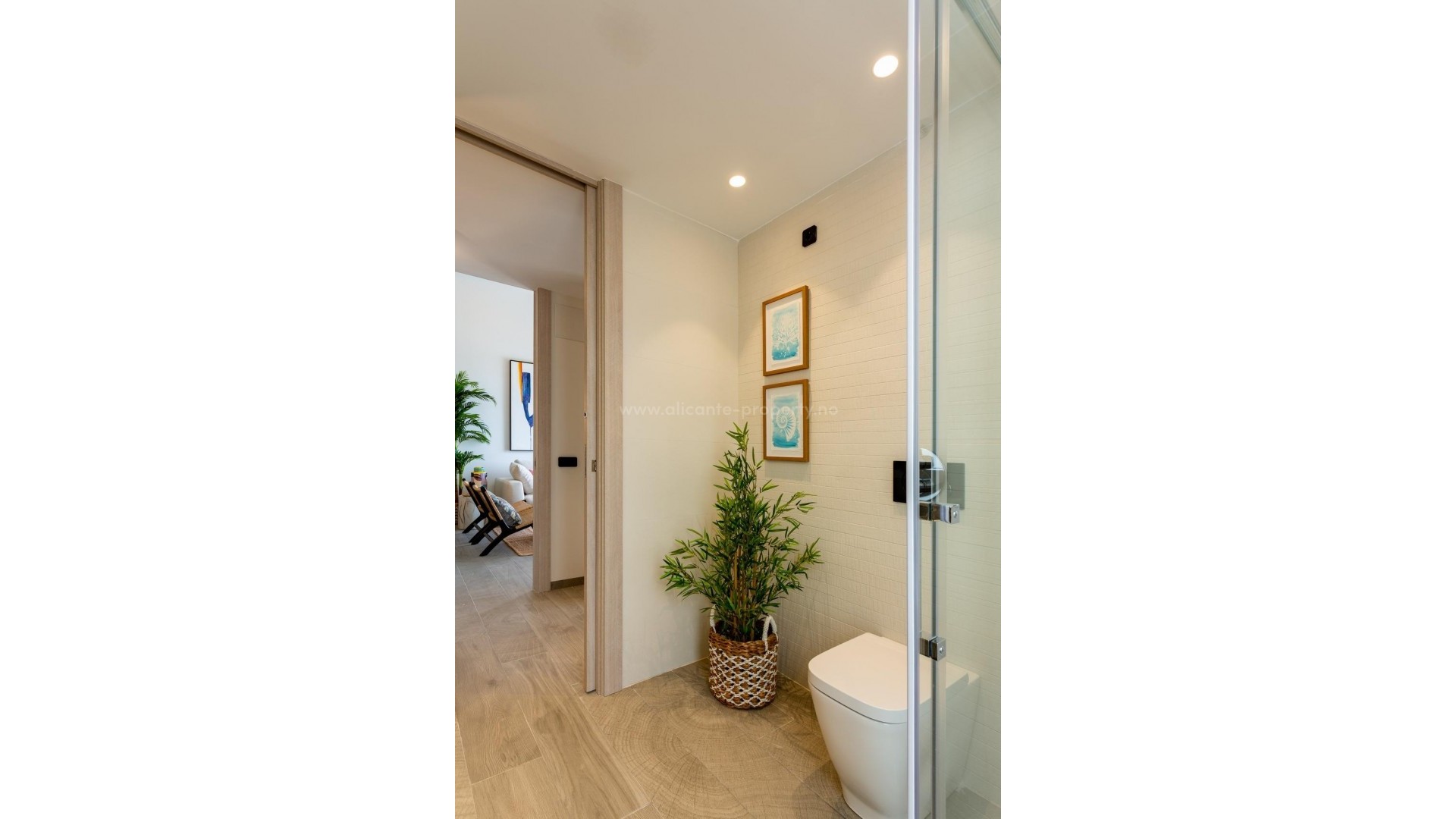 Villa in La finca Golf