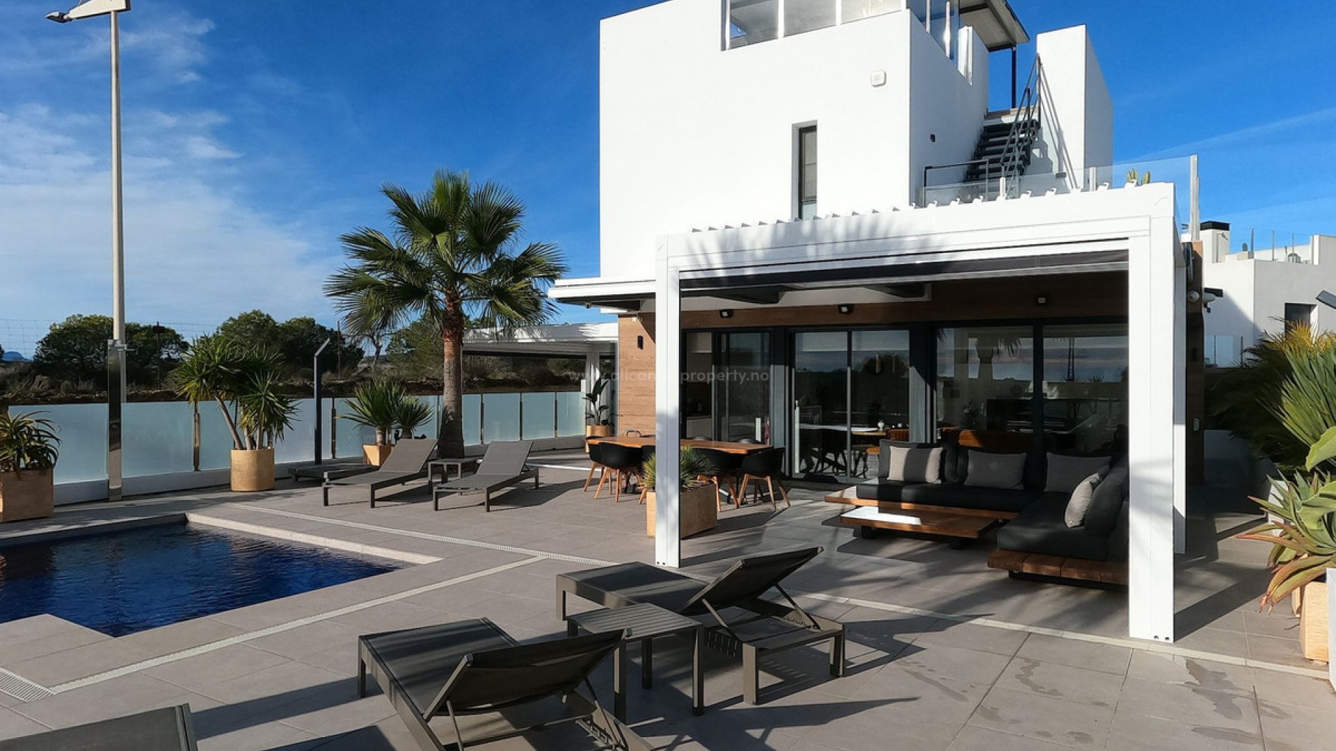 Villa in La finca Golf