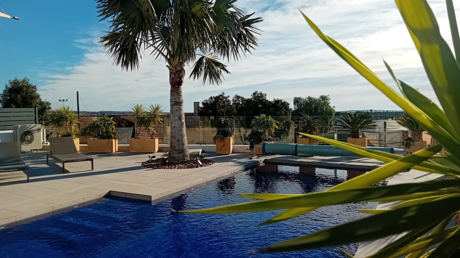 Villa in La finca Golf