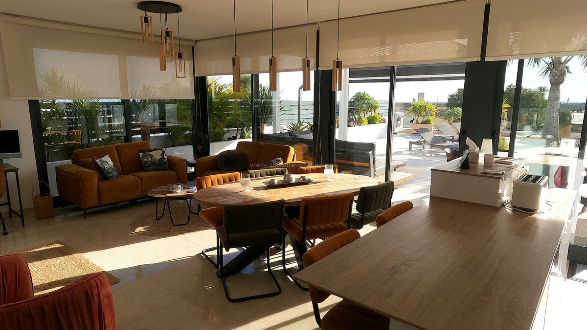 Villa in La finca Golf