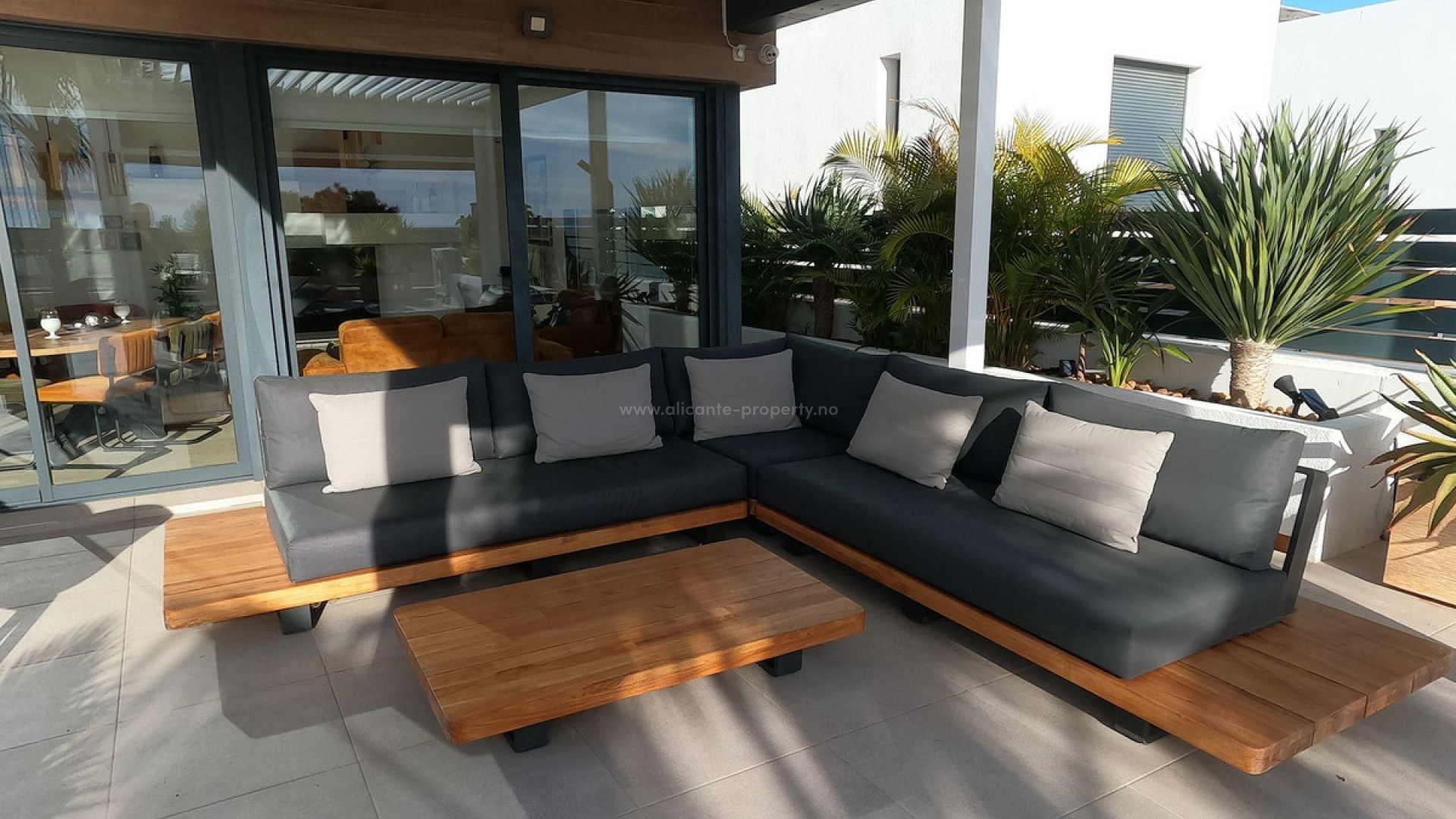 Villa in La finca Golf