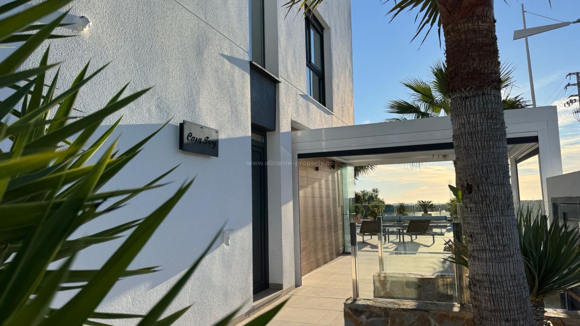 Villa in La finca Golf