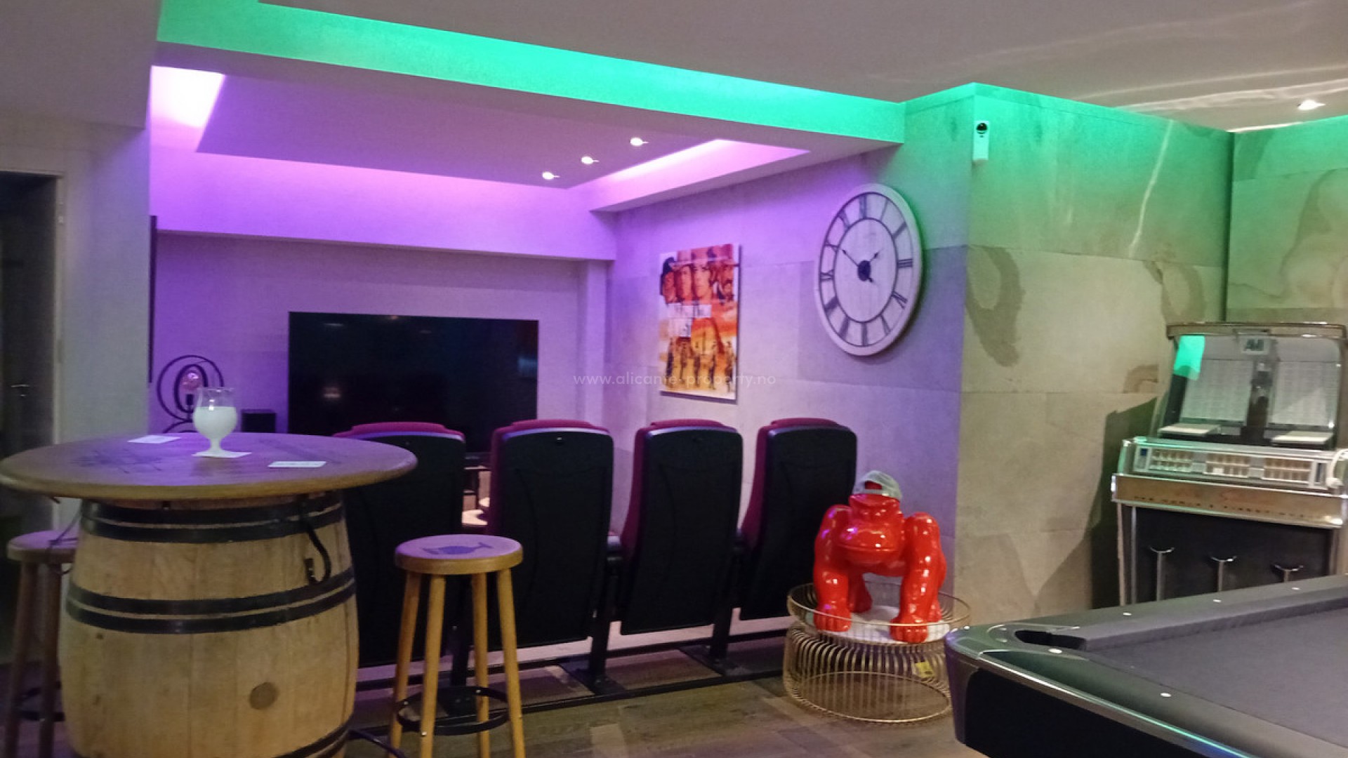 Villa in La finca Golf