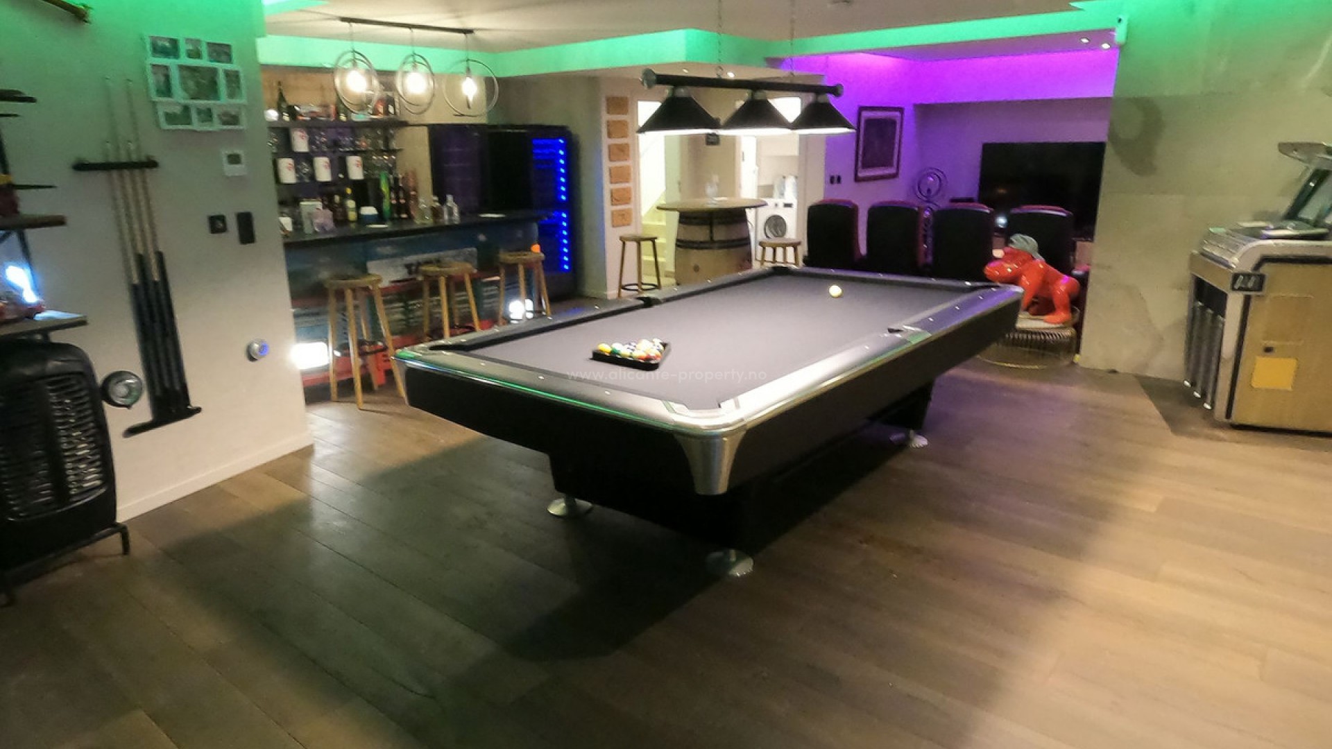 Villa in La finca Golf