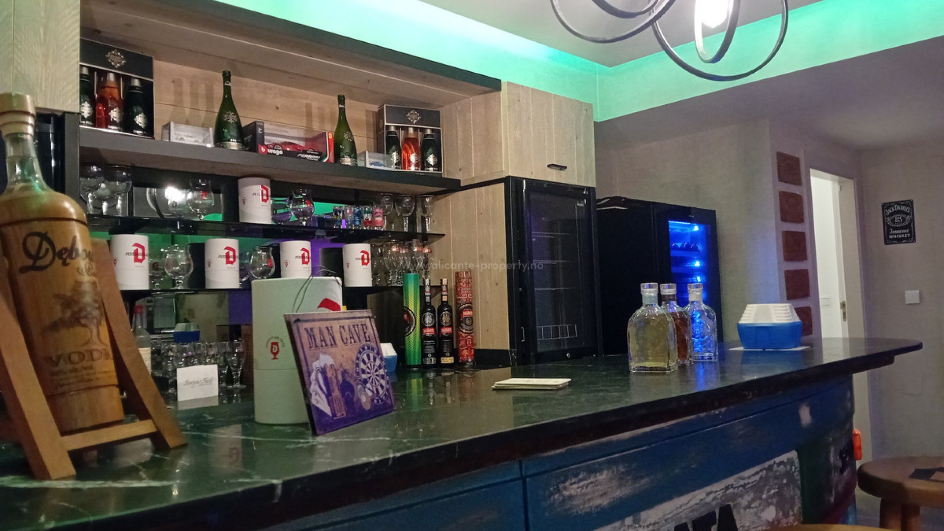 Villa in La finca Golf