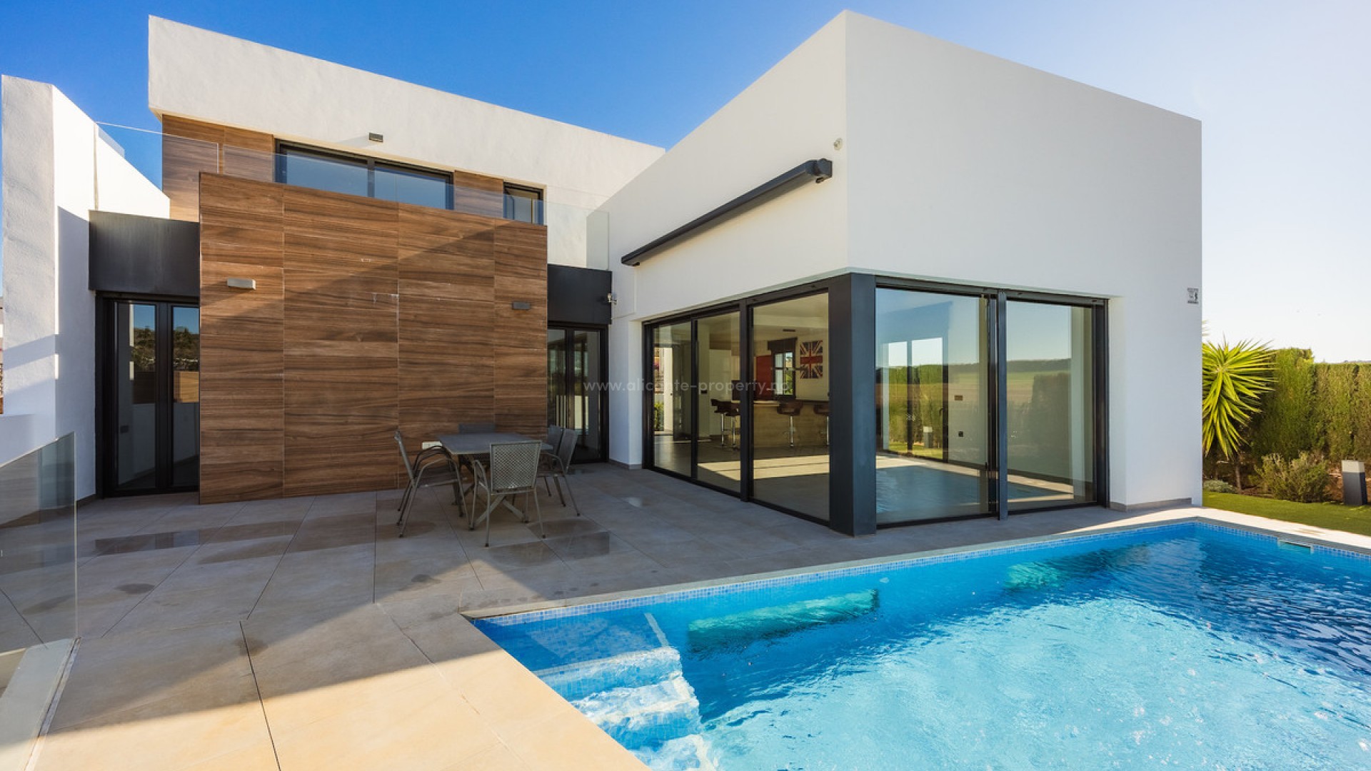 Villa in La finca Golf