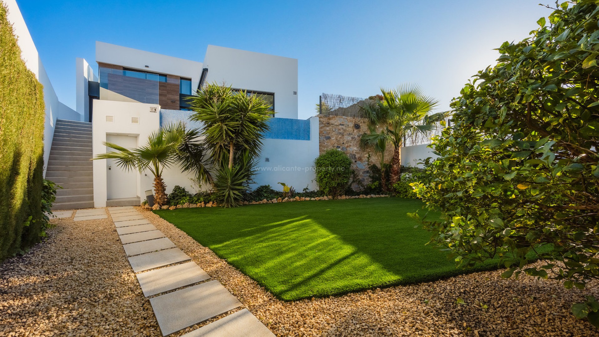 Villa in La finca Golf